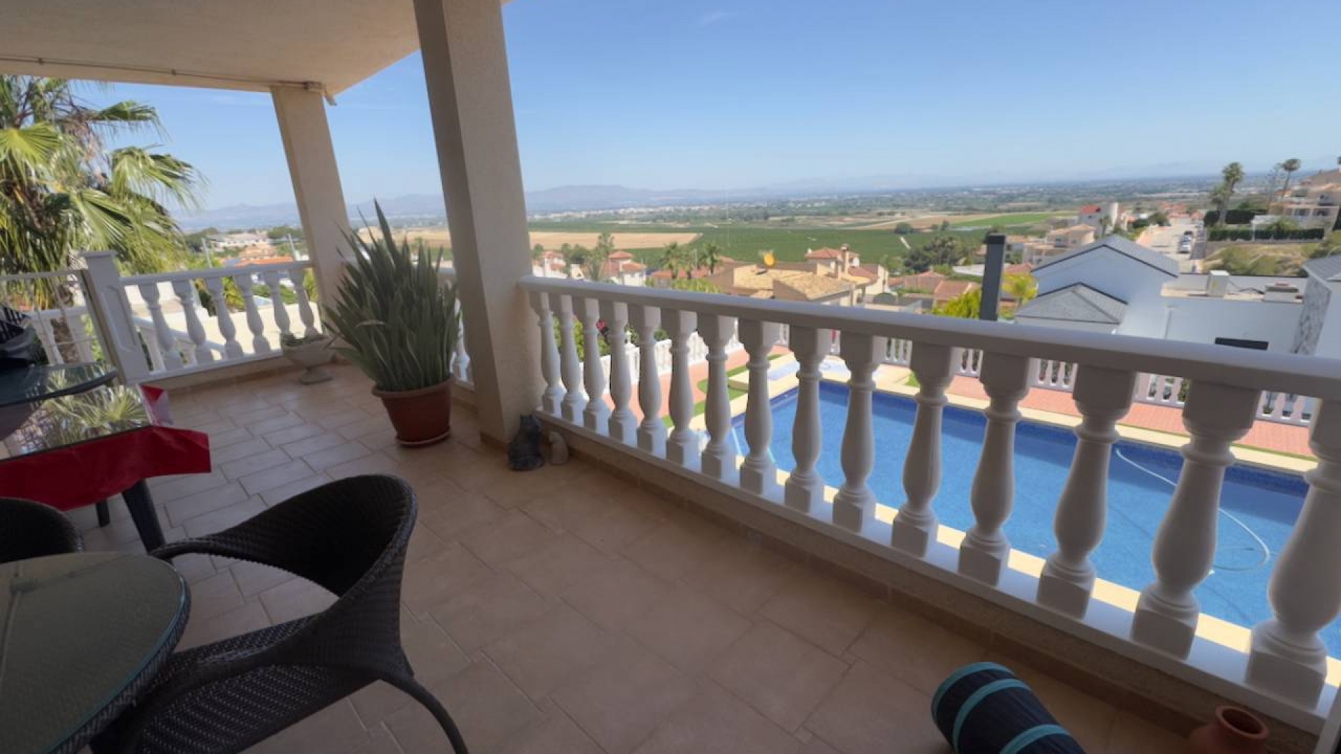 Revente - Villa - Algorfa - Lomas De La Juliana