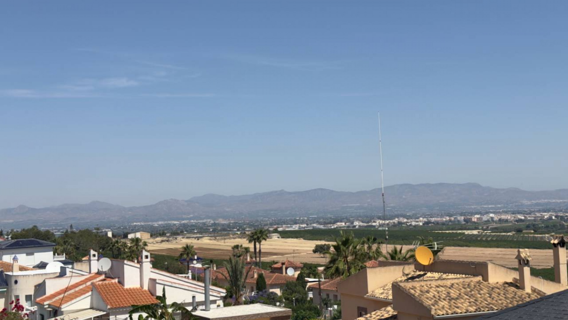 Revente - Villa - Algorfa - Lomas De La Juliana