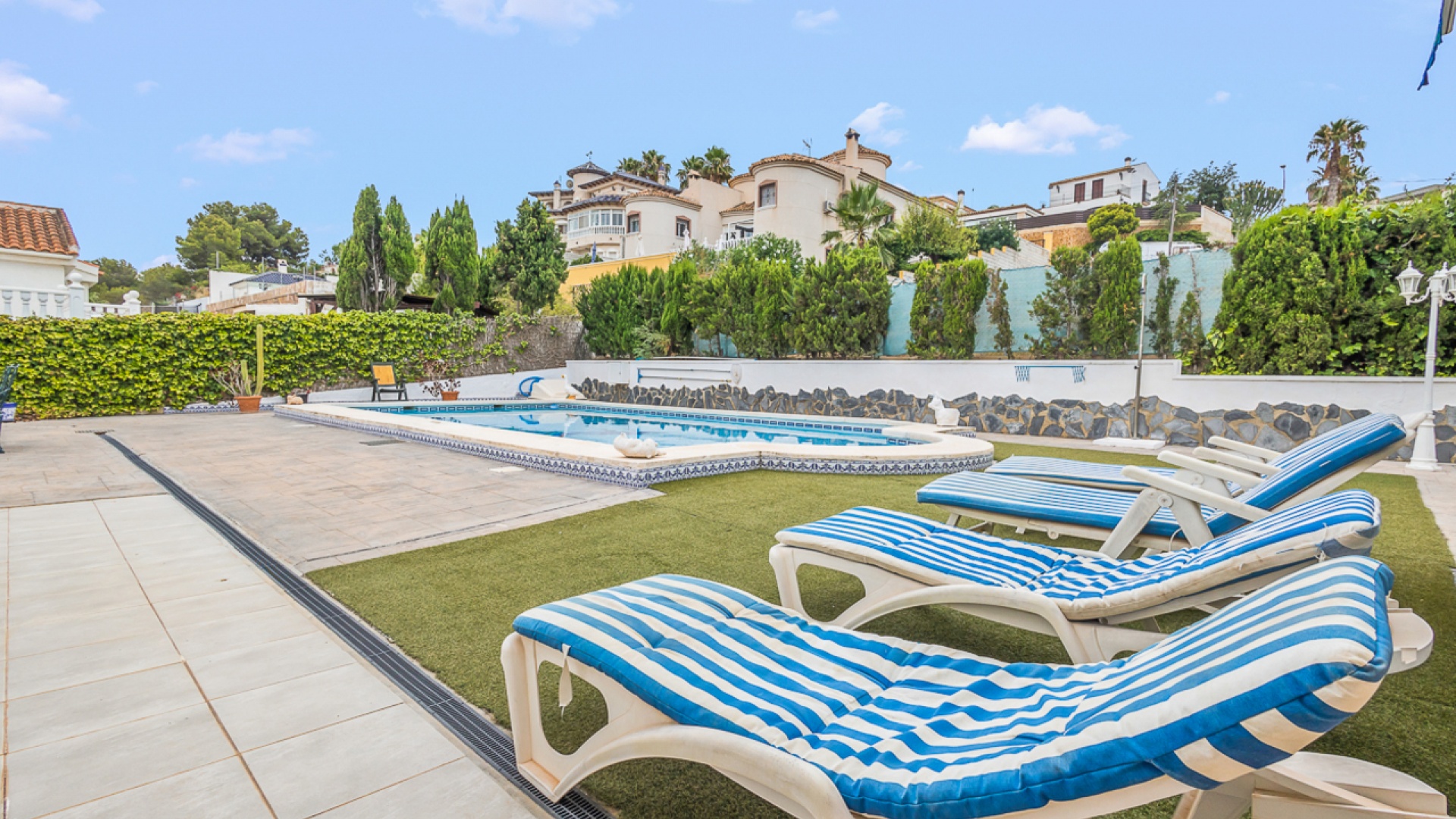 Revente - Villa - Algorfa - Lomas de La Juliana