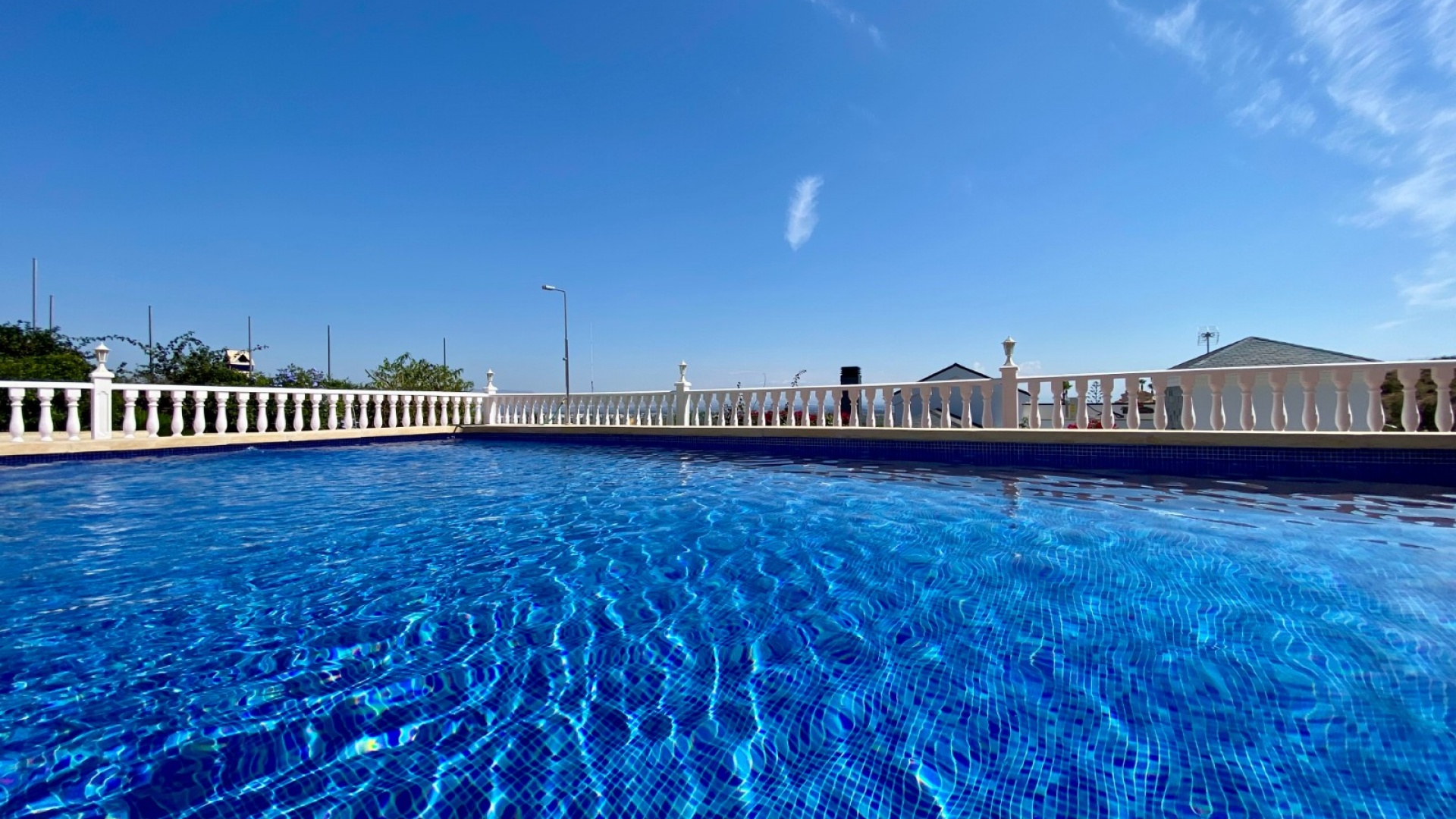 Revente - Villa - Algorfa - Lomas de La Juliana