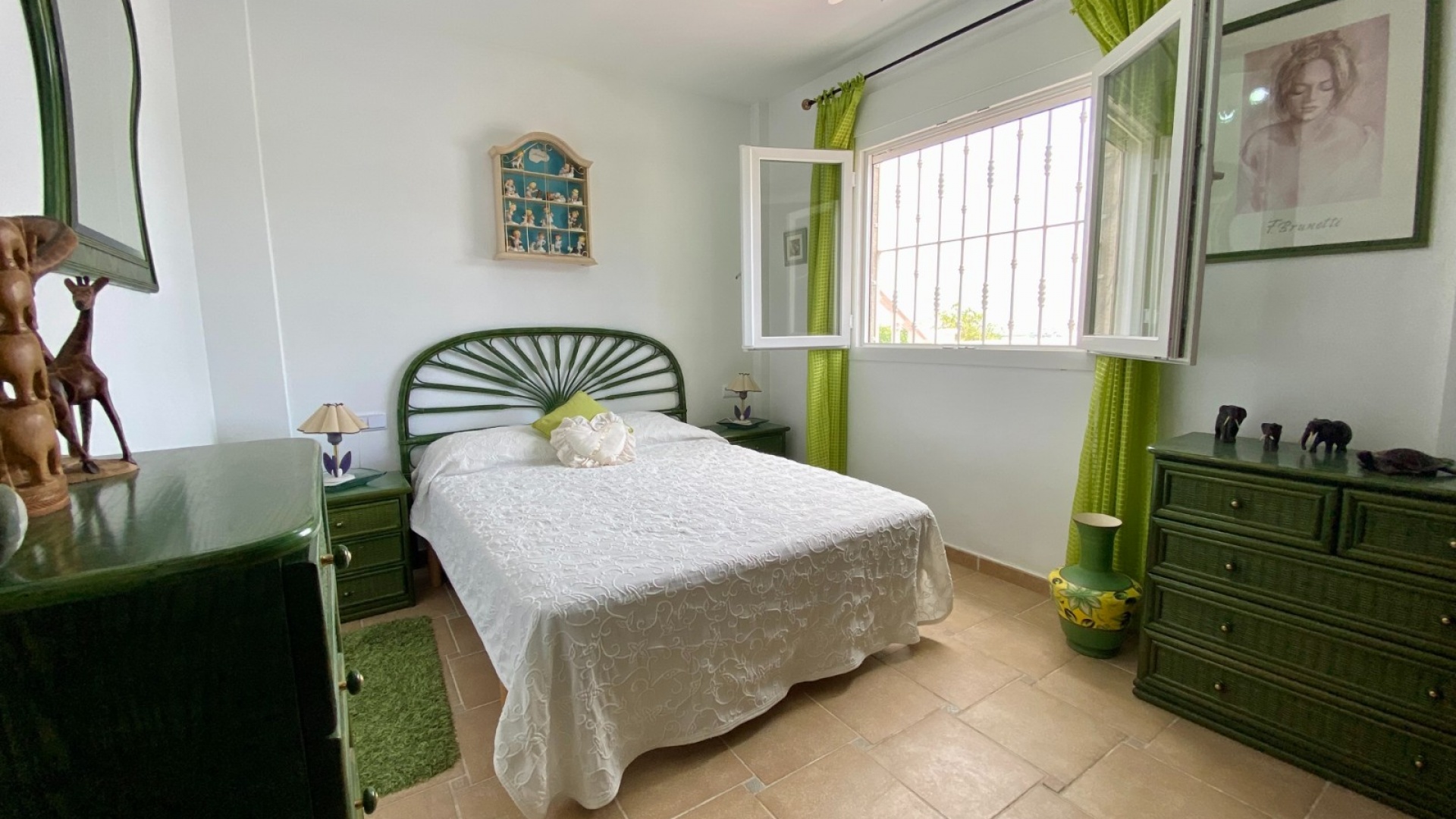 Revente - Villa - Algorfa - Lomas de La Juliana