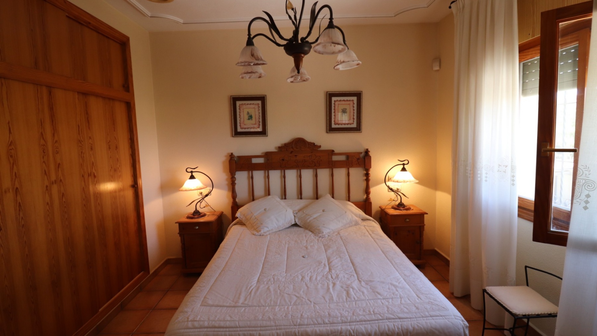 Revente - Villa - Algorfa - Lomas de La Juliana