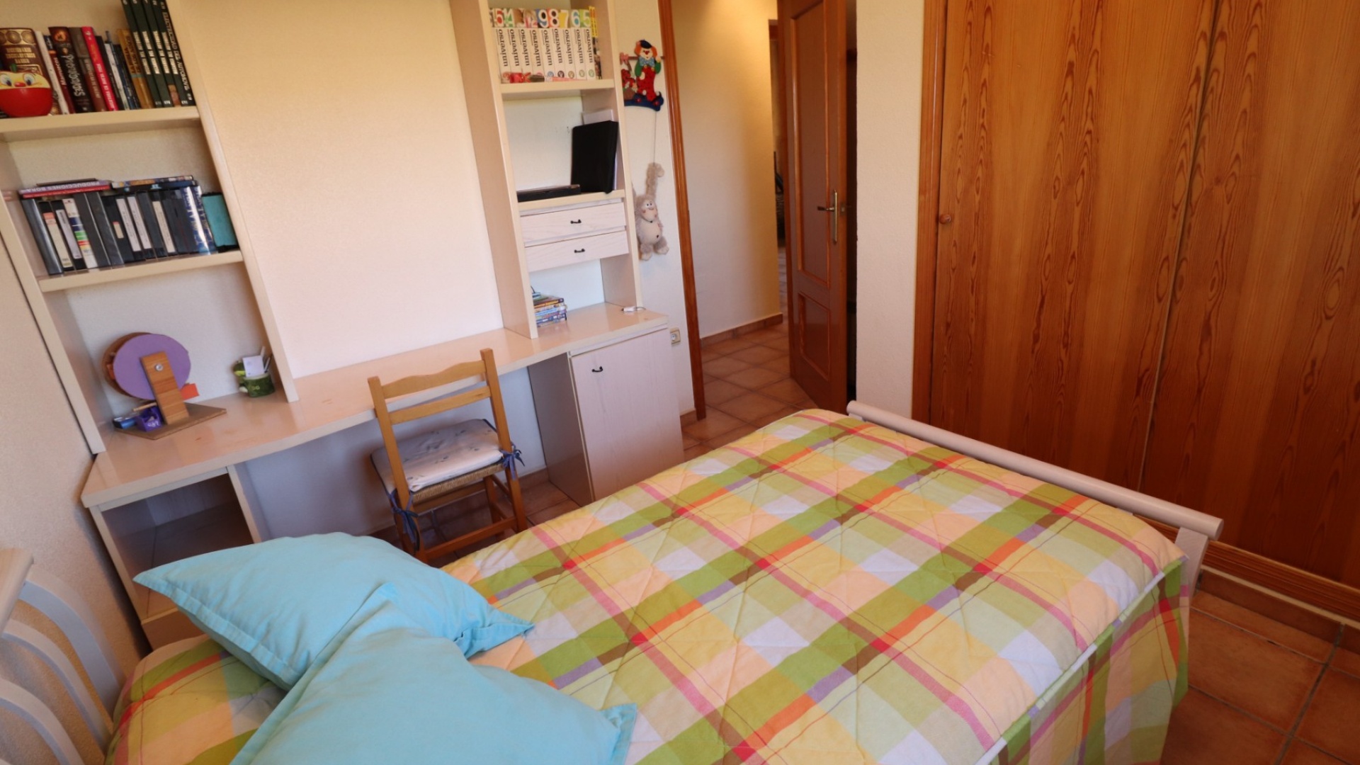 Revente - Villa - Algorfa - Lomas de La Juliana