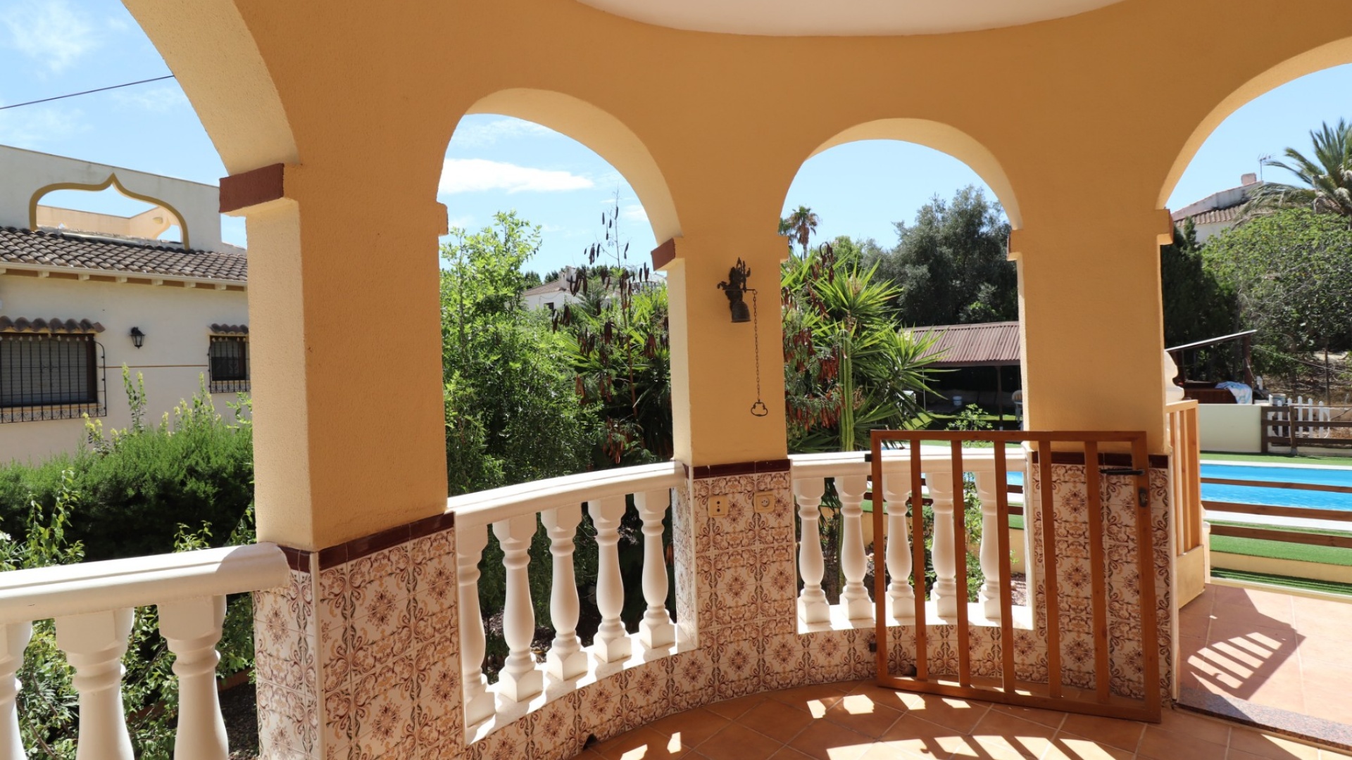 Revente - Villa - Algorfa - Lomas de La Juliana