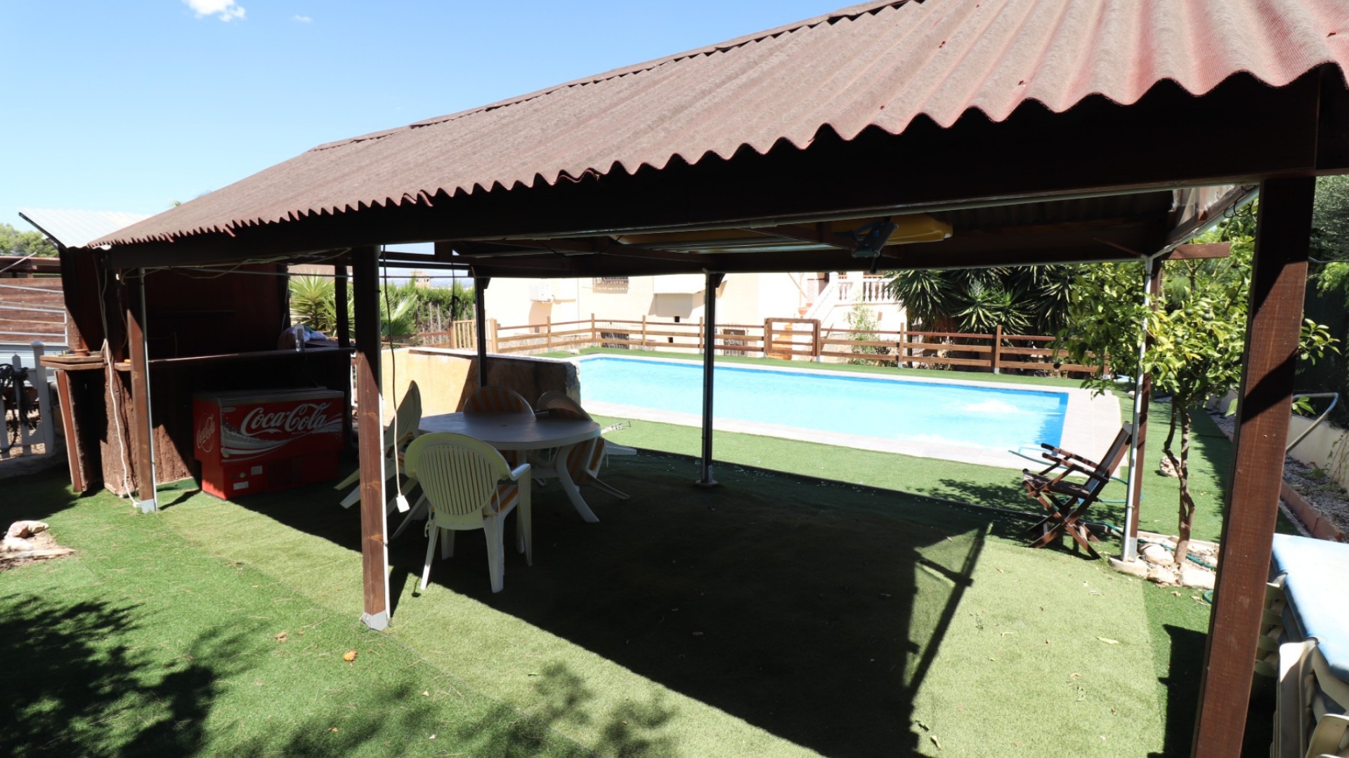 Revente - Villa - Algorfa - Lomas de La Juliana