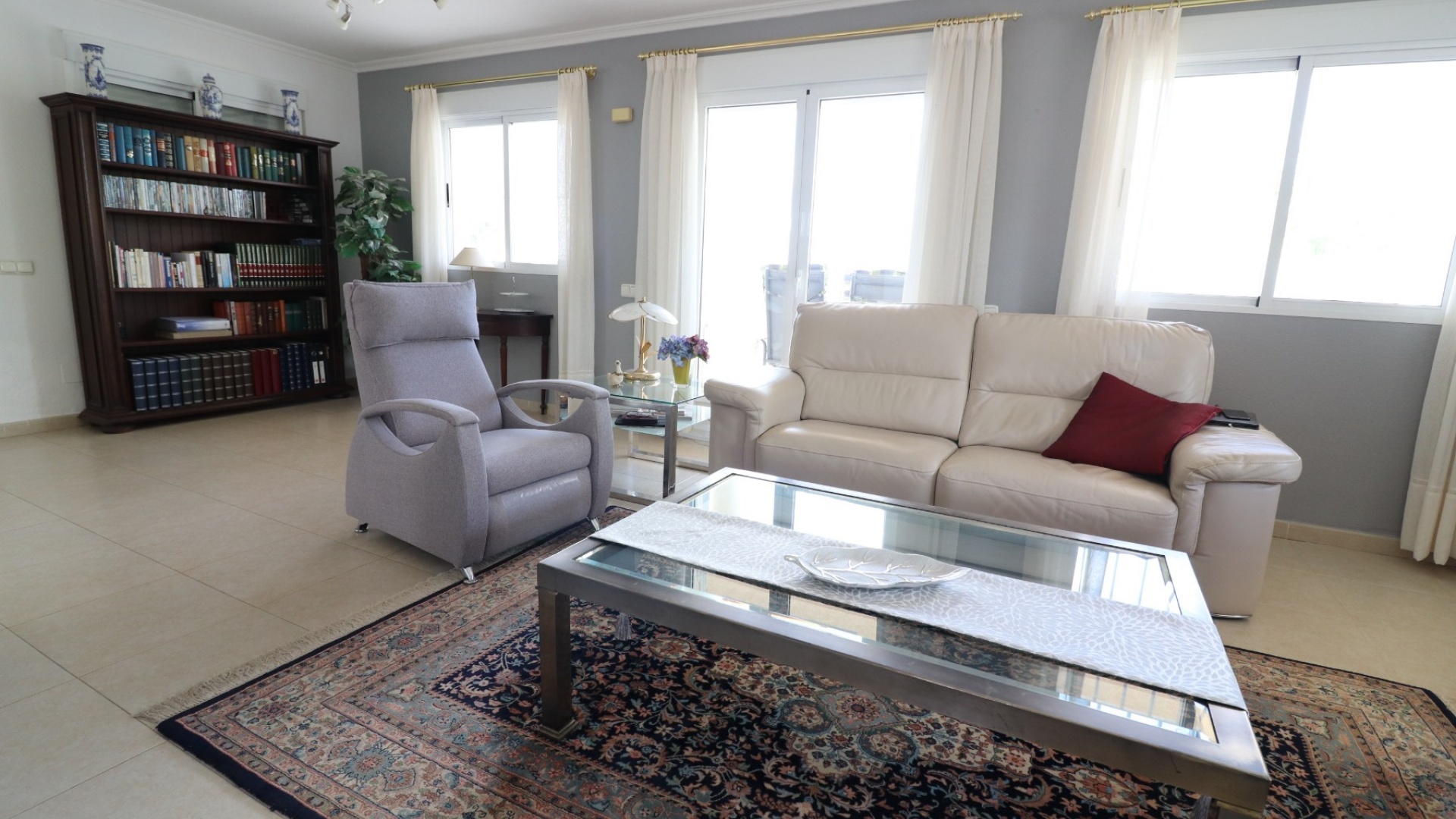 Revente - Villa - Algorfa - Lomas de La Juliana