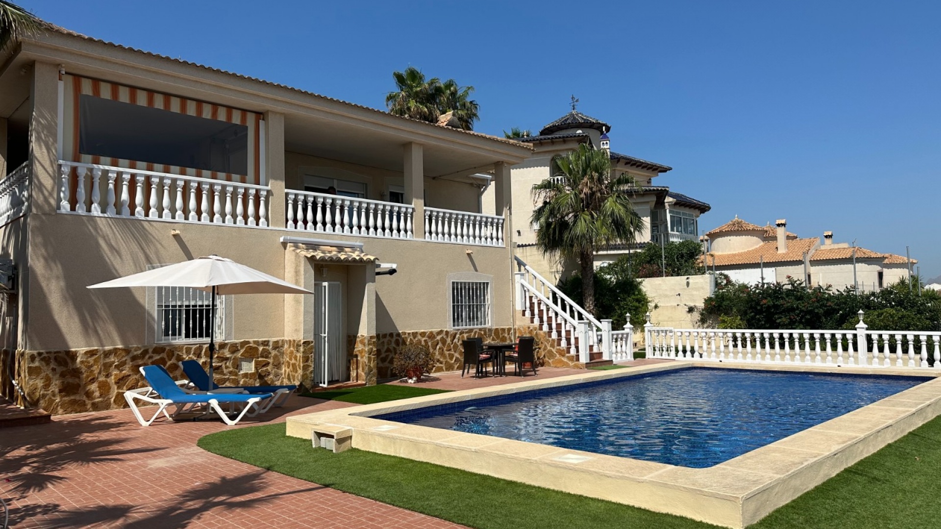 Revente - Villa - Algorfa - Lomas de La Juliana