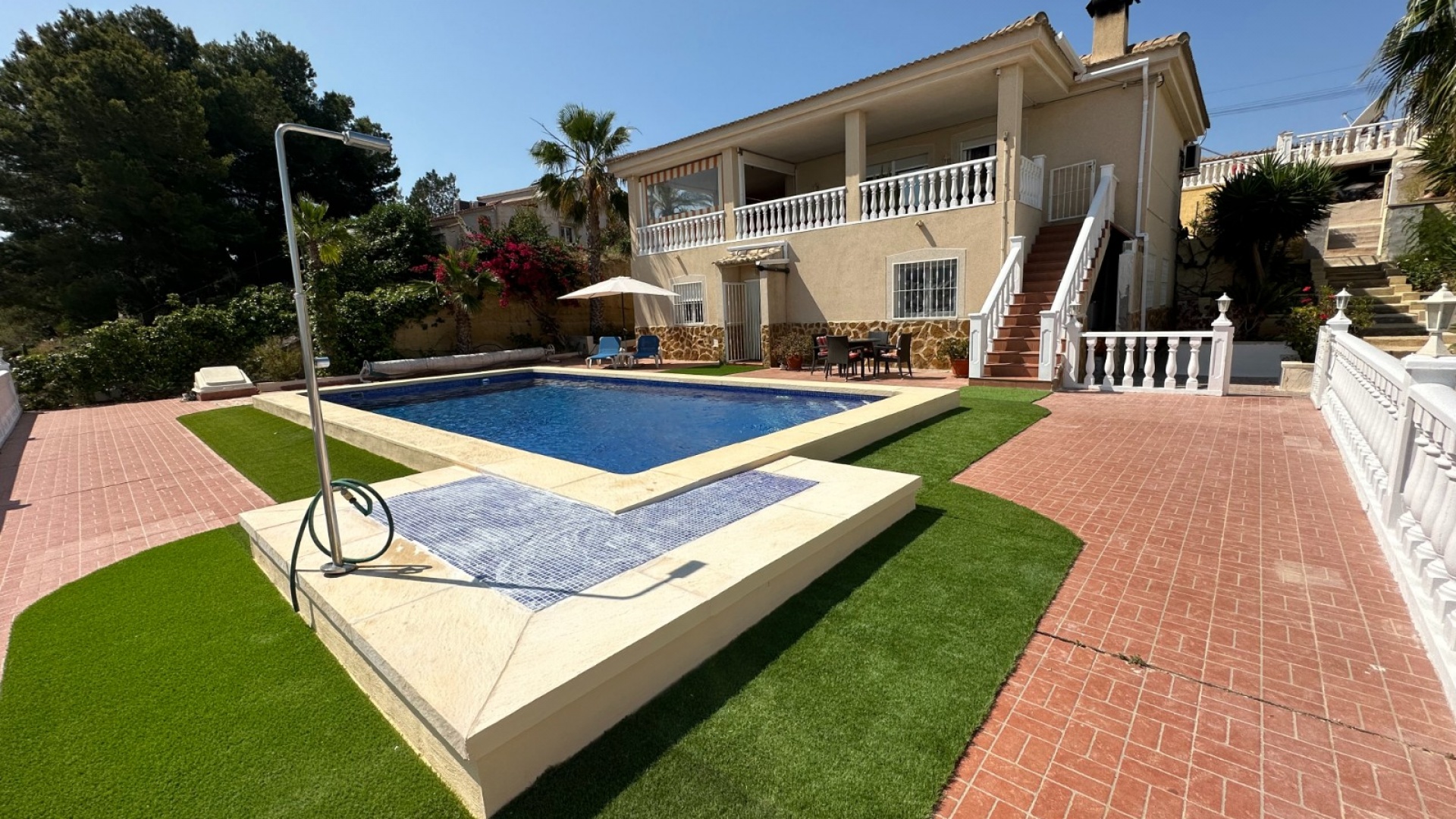 Revente - Villa - Algorfa - Lomas de La Juliana
