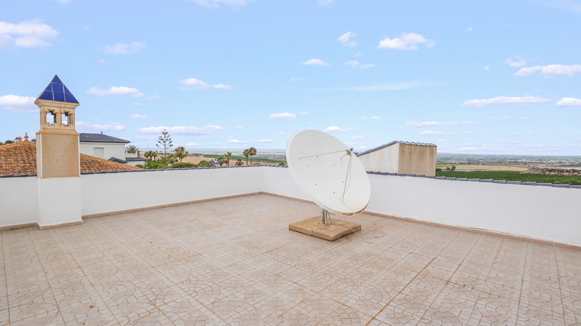 Revente - Villa - Algorfa - Lomas de La Juliana