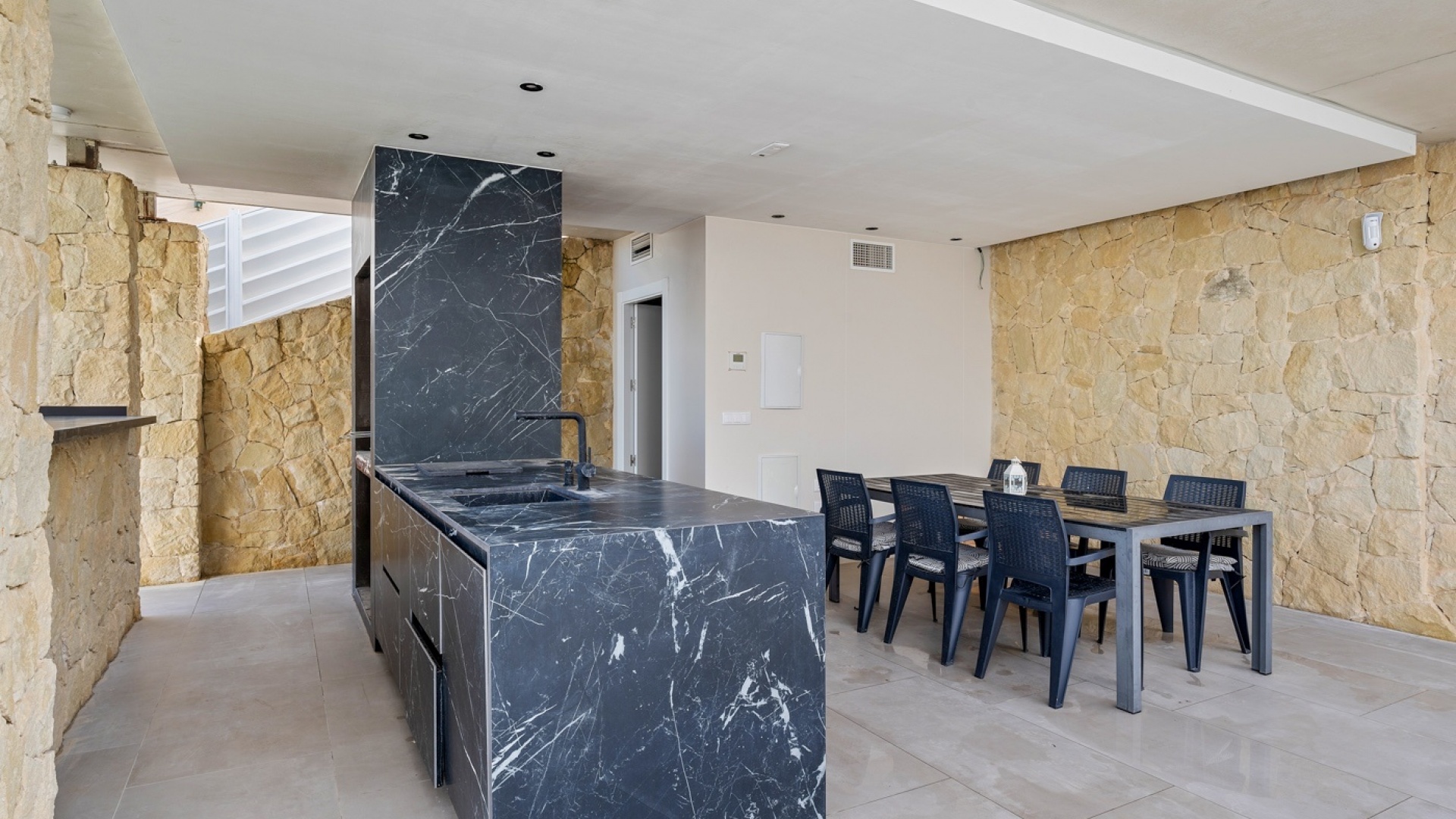 Revente - Villa - Algorfa - Lomas De La Juliana