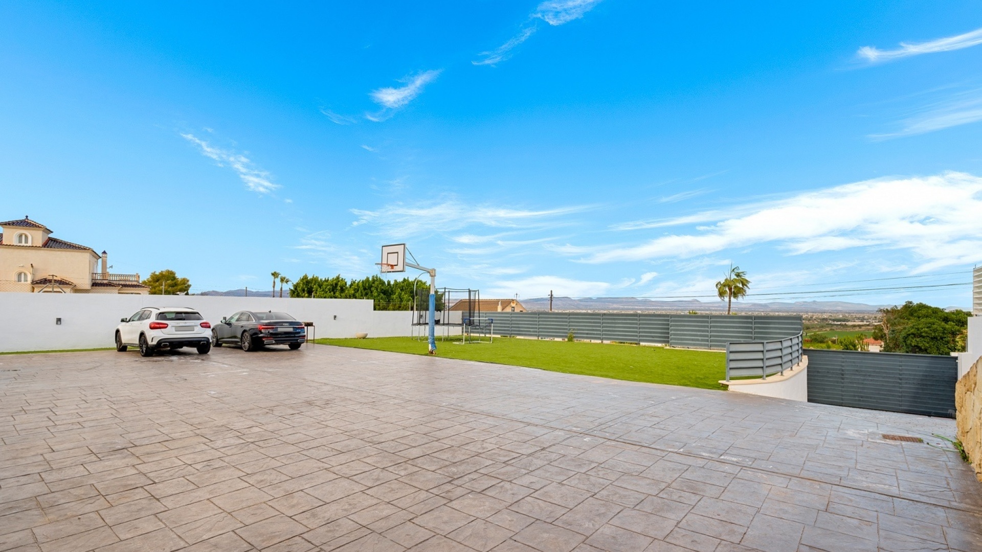 Revente - Villa - Algorfa - Lomas De La Juliana