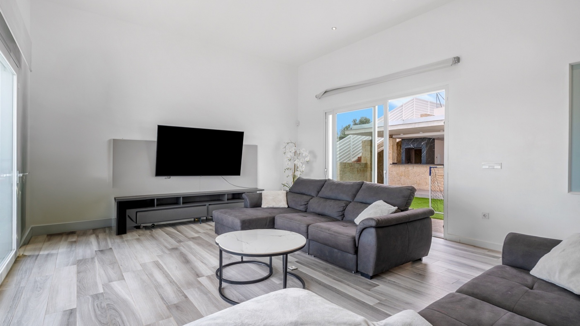 Revente - Villa - Algorfa - Lomas De La Juliana