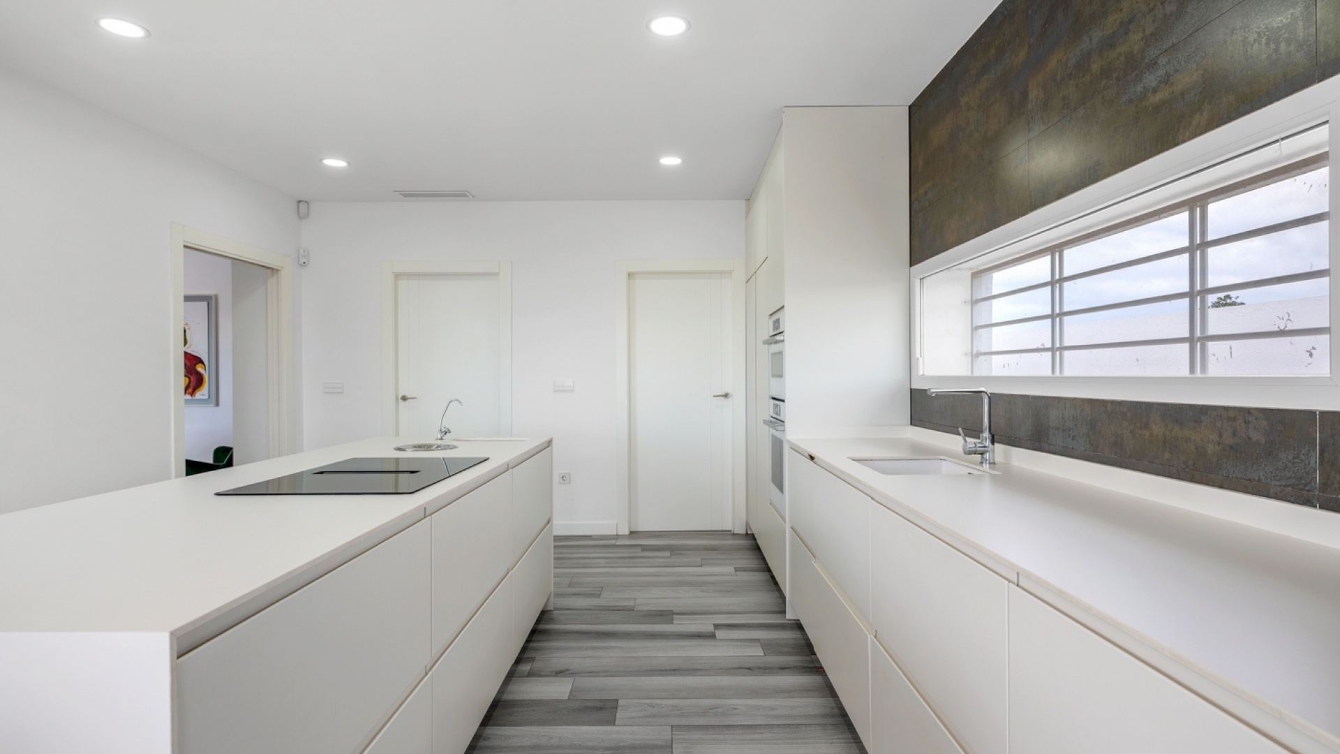 Revente - Villa - Algorfa - Lomas De La Juliana