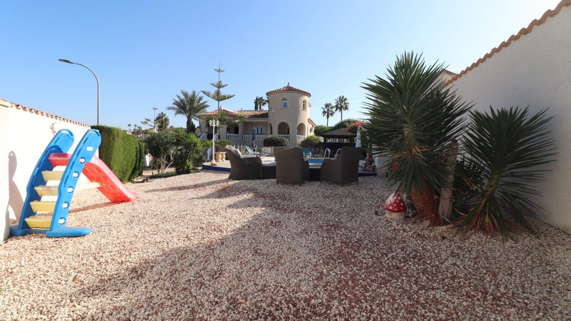 Revente - Villa - Algorfa - Lomas de La Juliana