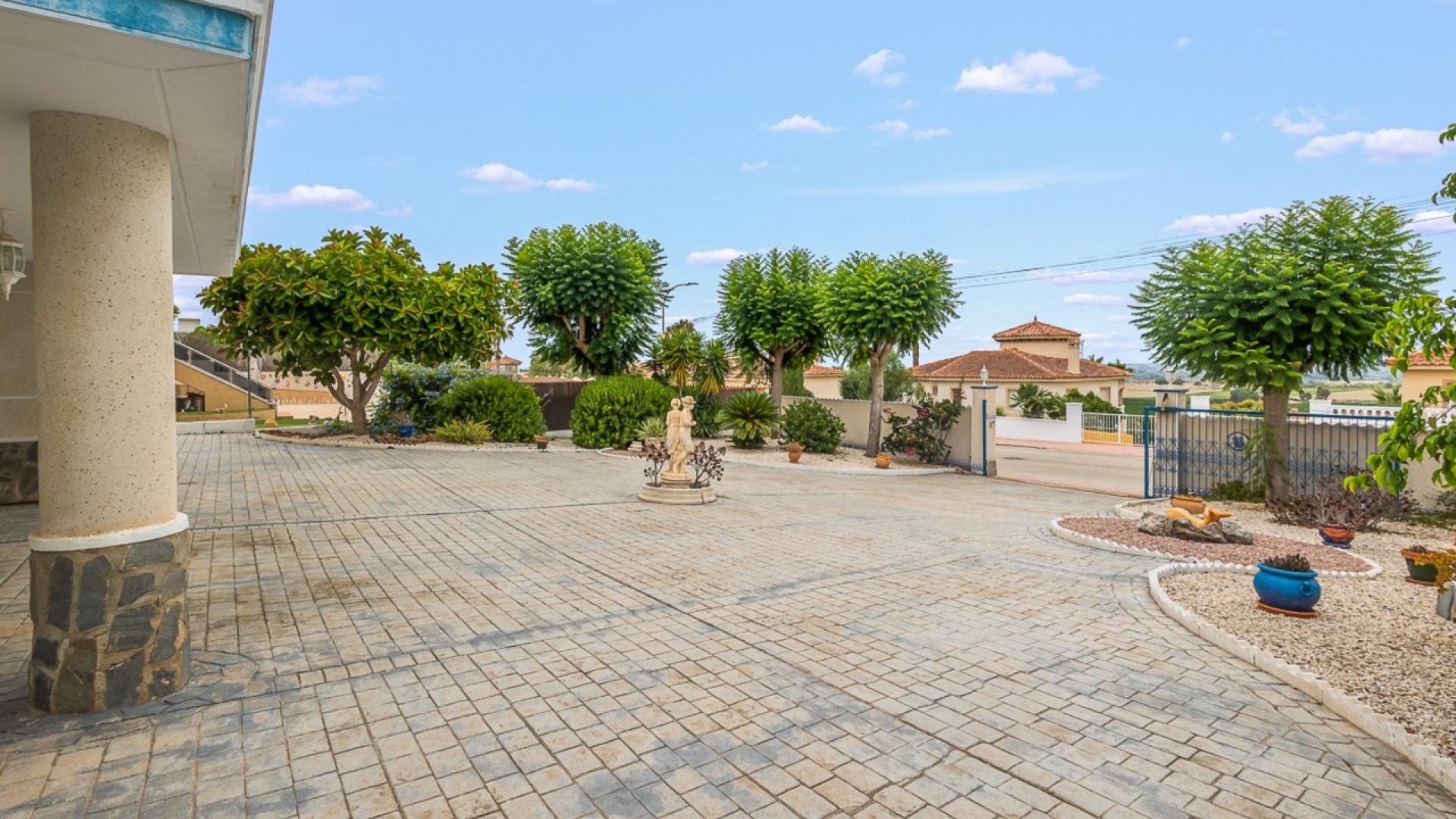 Revente - Villa - Algorfa - Lomas de La Juliana