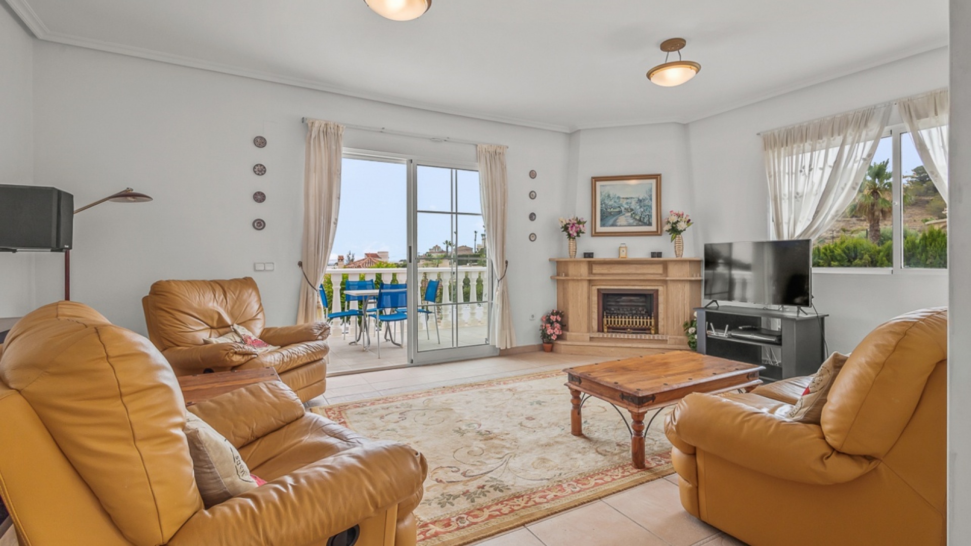 Revente - Villa - Algorfa - Lomas de La Juliana