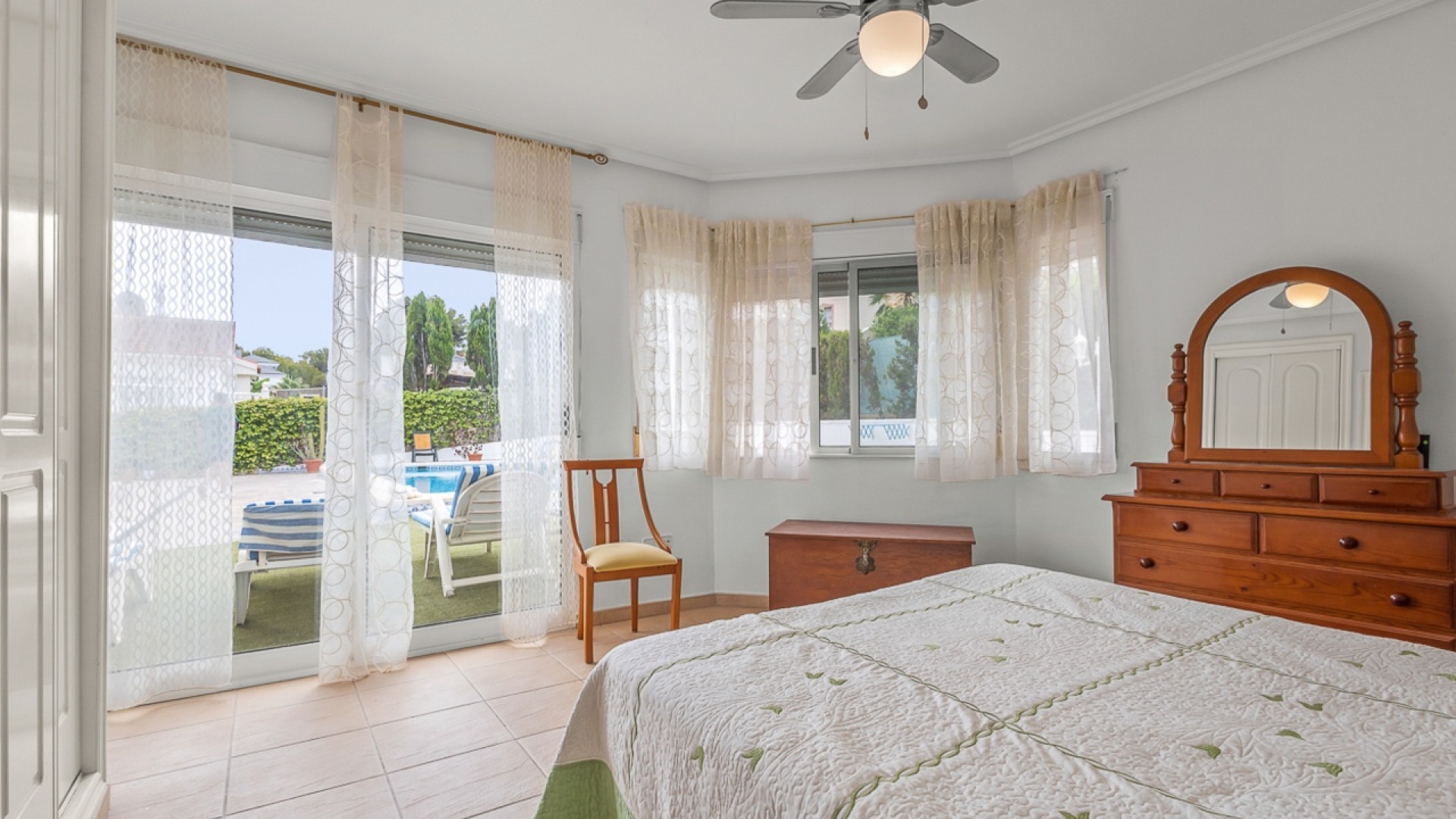 Revente - Villa - Algorfa - Lomas de La Juliana