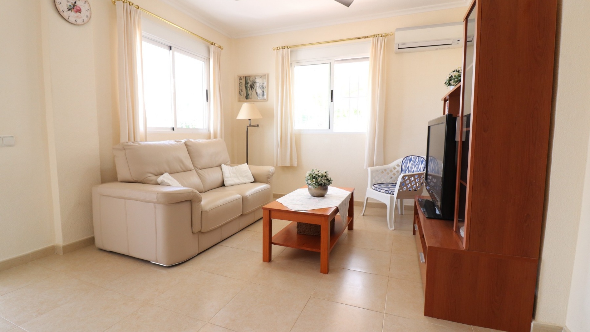 Revente - Villa - Algorfa - Lomas de La Juliana