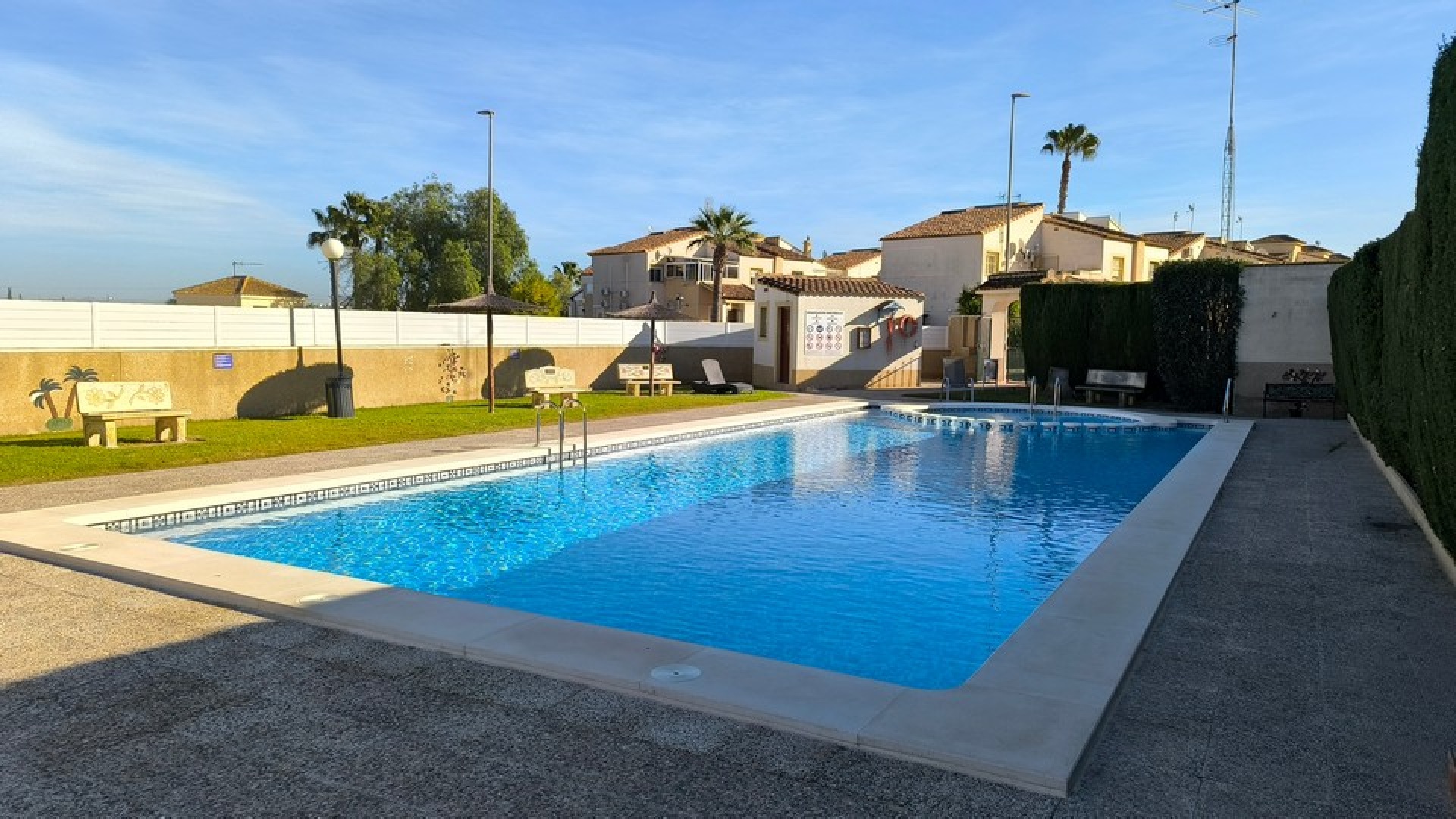 Revente - Villa - Algorfa - Montebello