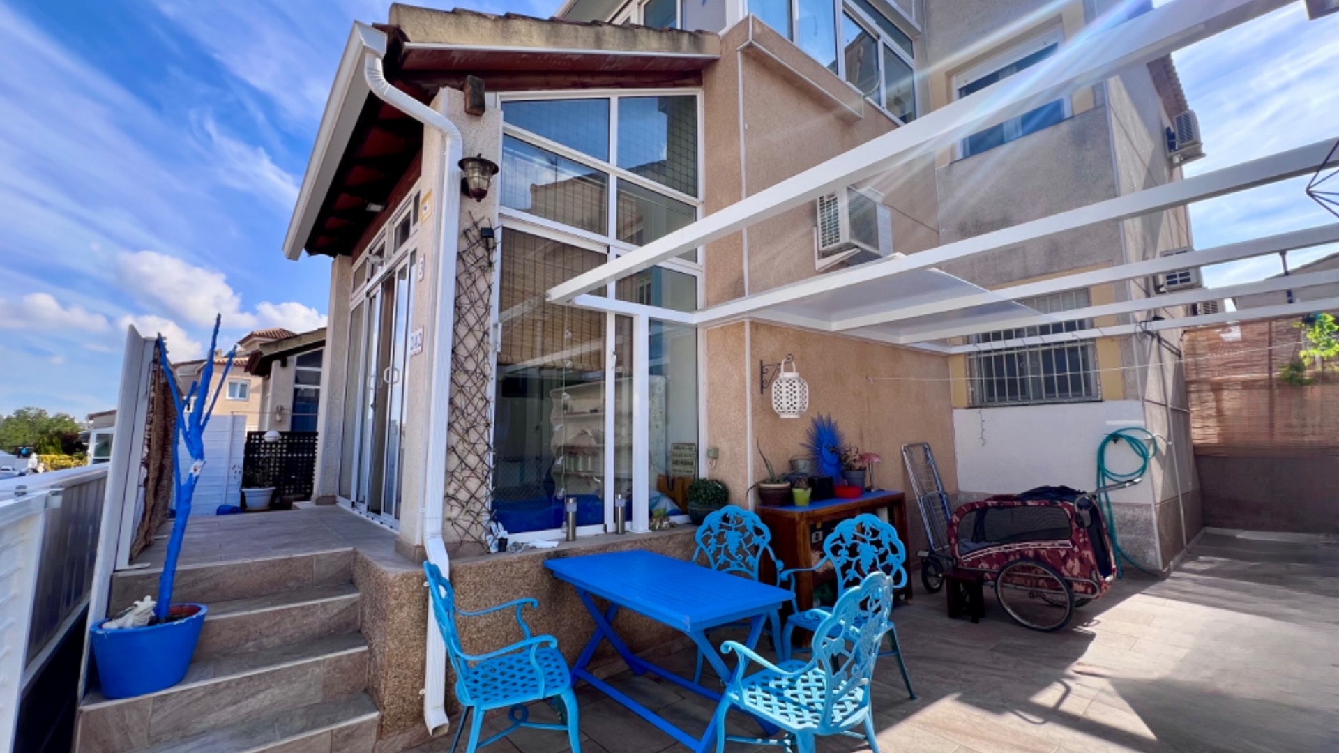 Revente - Villa - Algorfa - Montebello