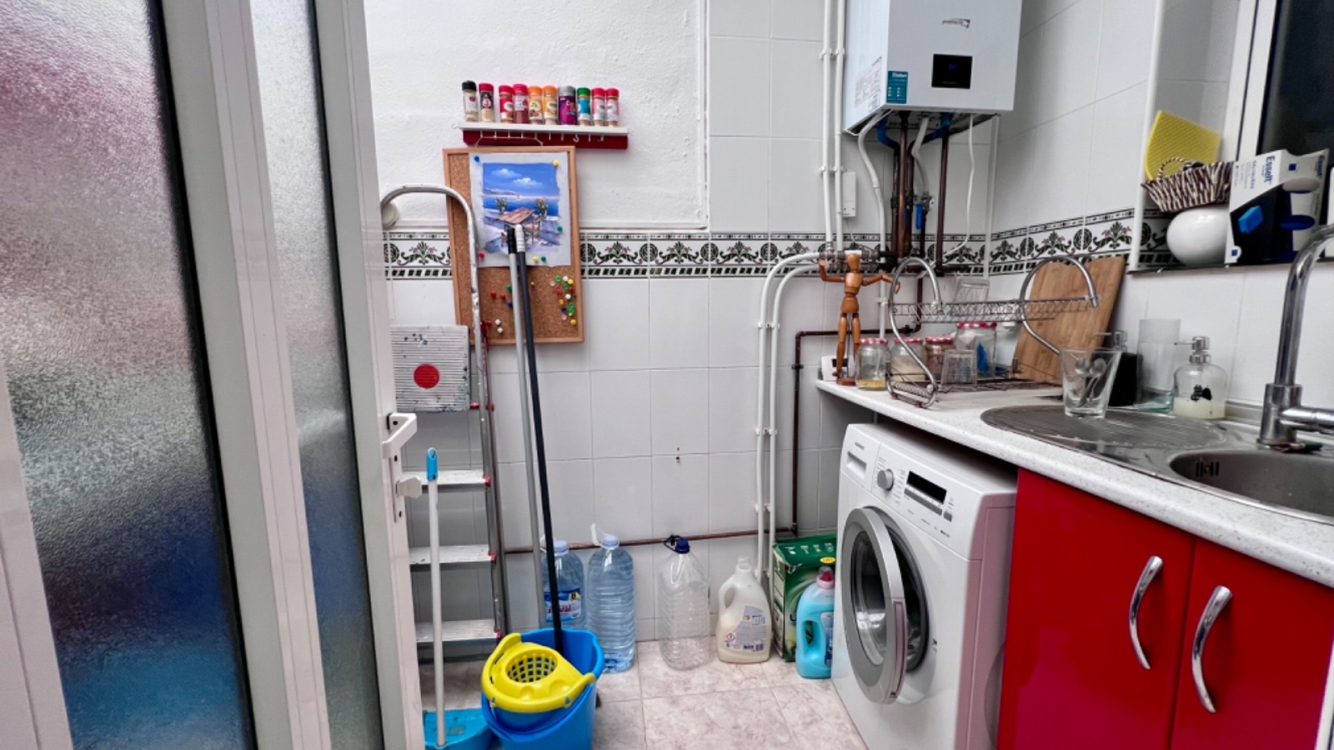 Revente - Villa - Algorfa - Montebello