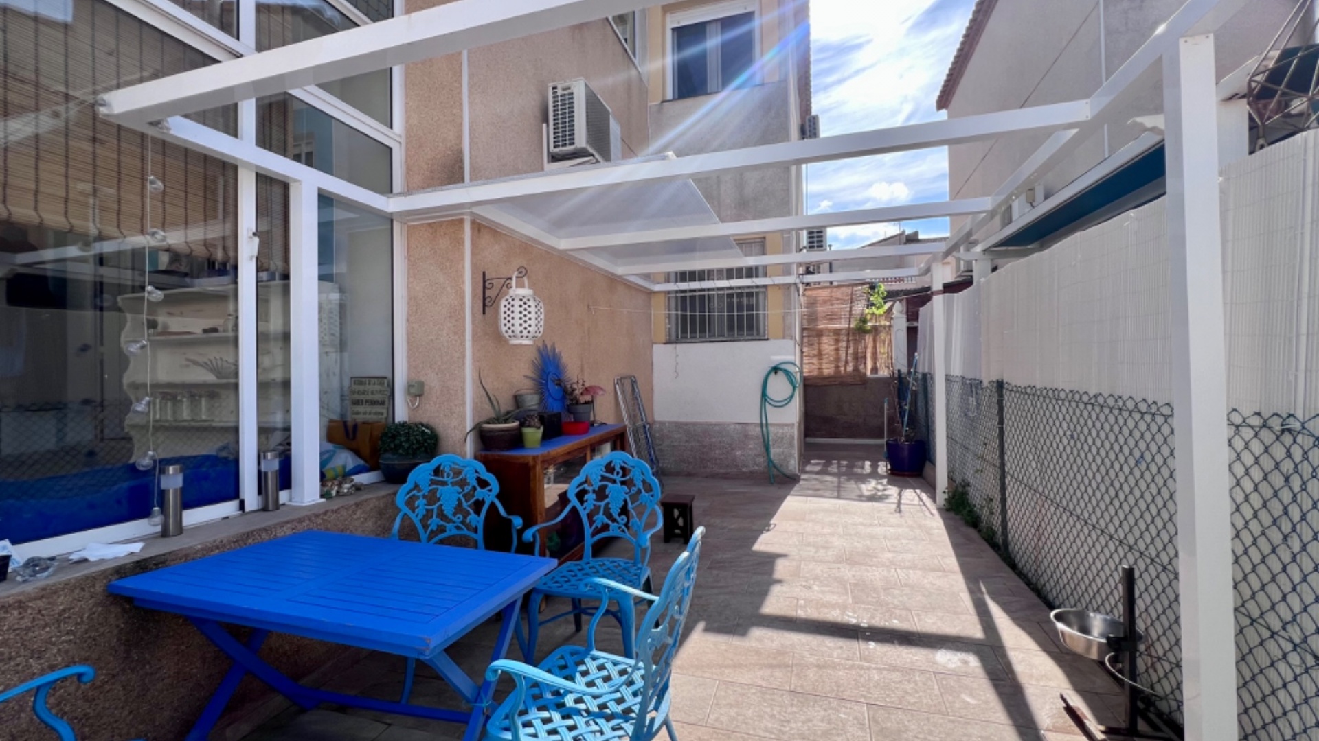 Revente - Villa - Algorfa - Montebello