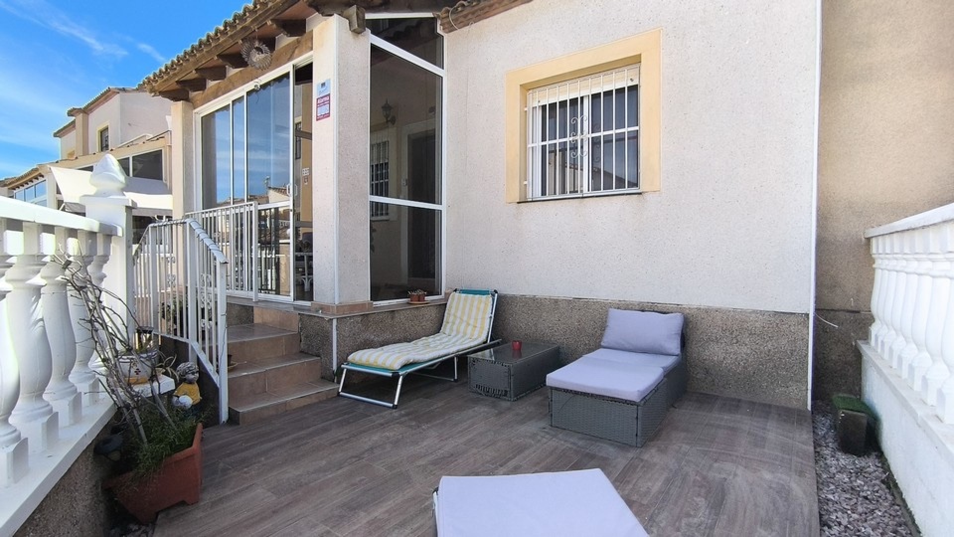 Revente - Villa - Algorfa - Montebello