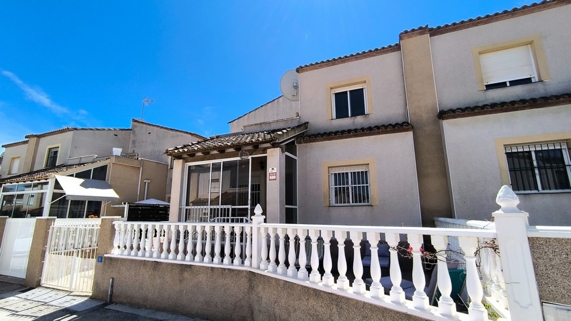 Revente - Villa - Algorfa - Montebello
