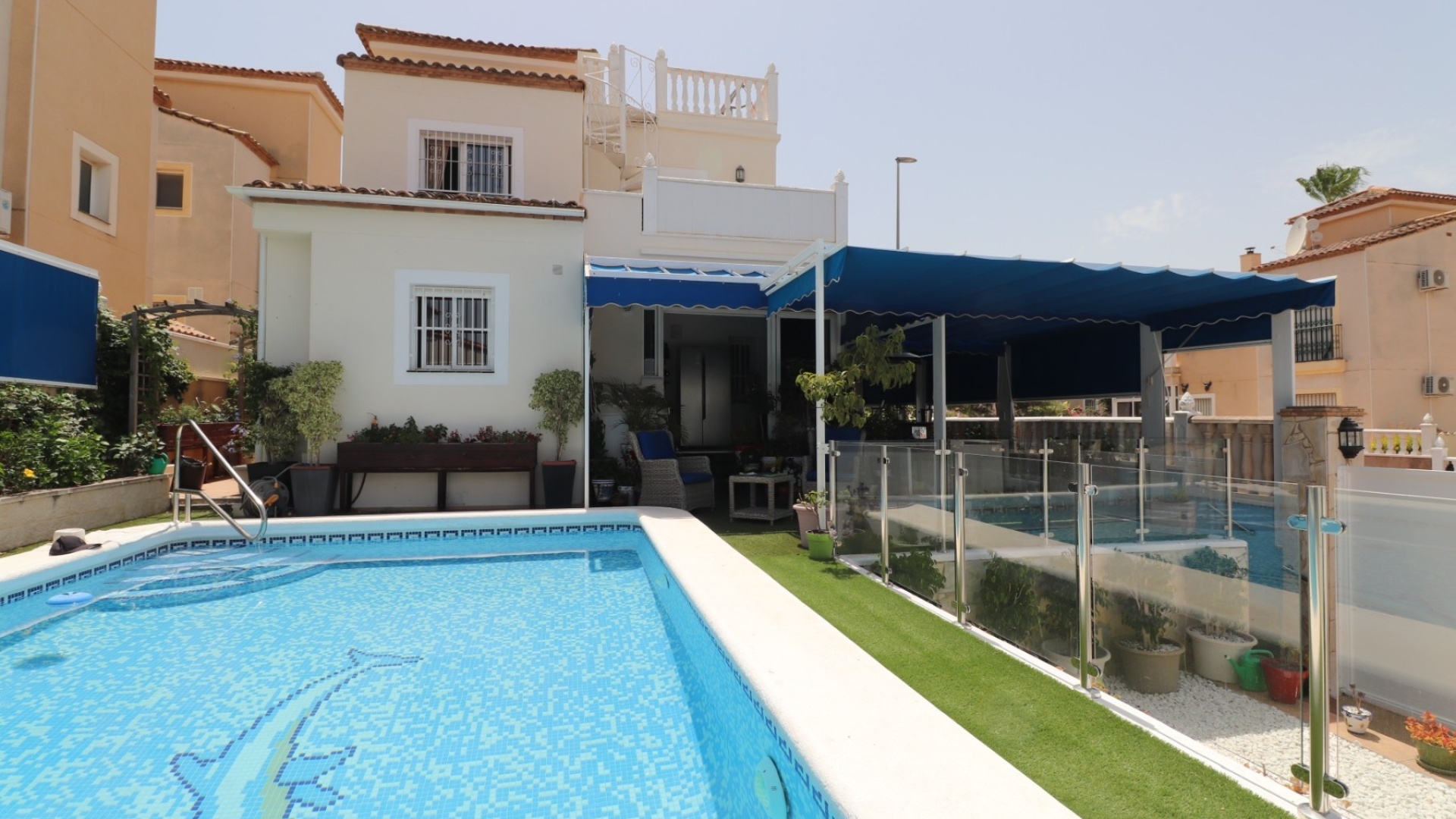 Revente - Villa - Algorfa - montebello