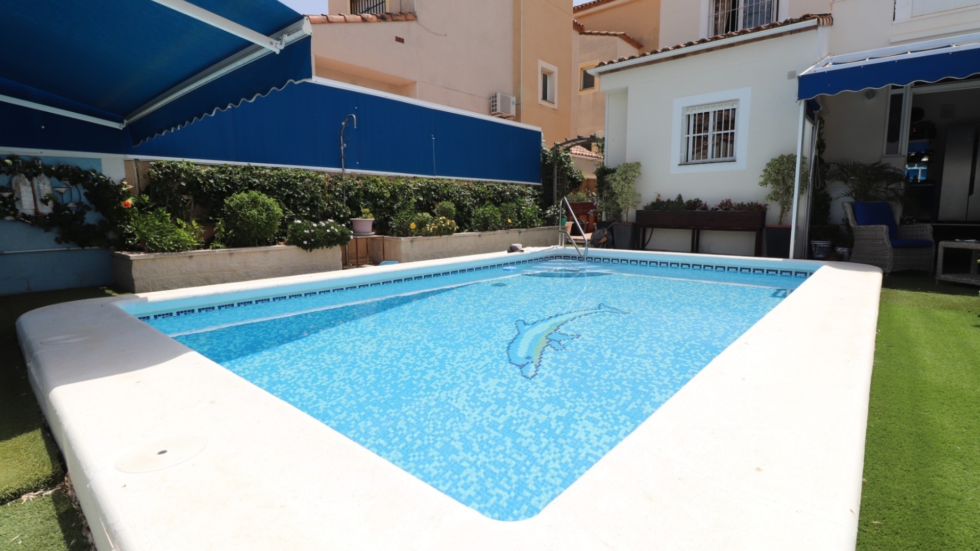 Revente - Villa - Algorfa - montebello