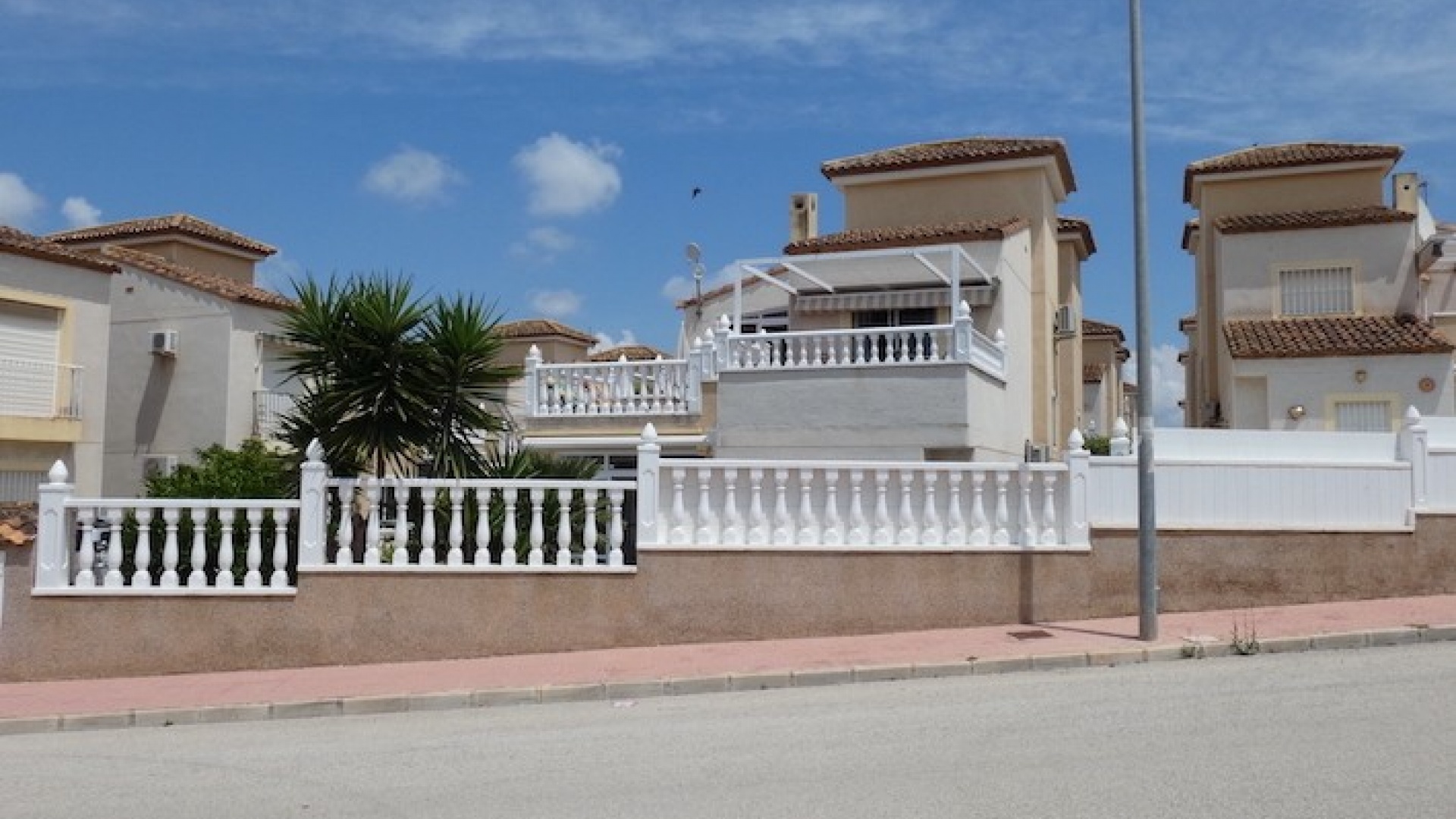 Revente - Villa - Algorfa - Montebello