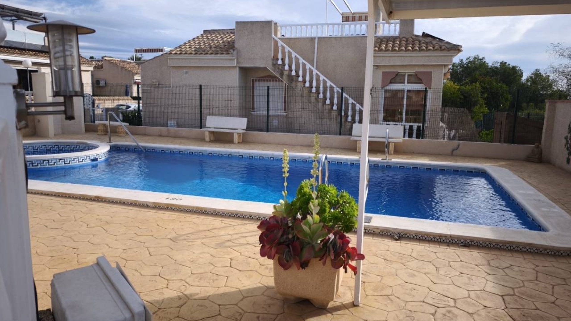 Revente - Villa - Algorfa - Montemar