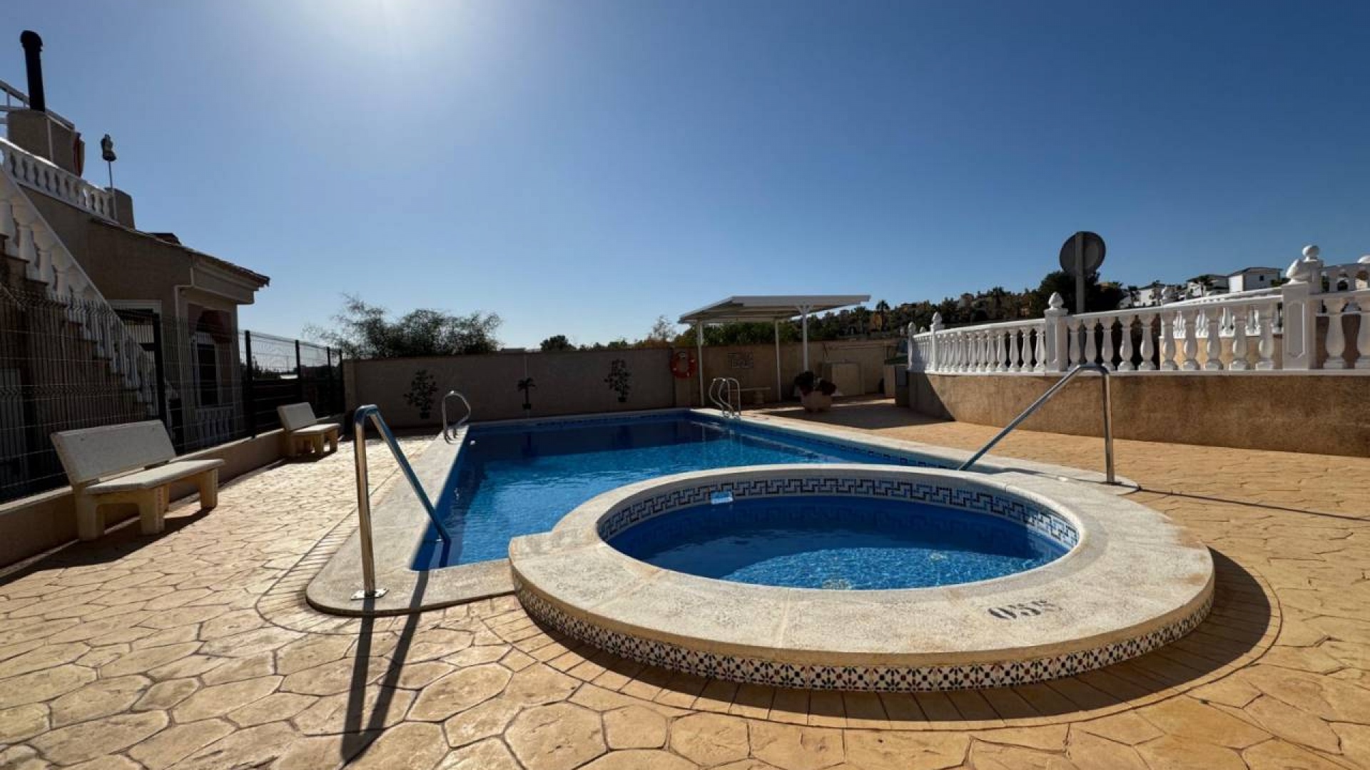 Revente - Villa - Algorfa - Montemar