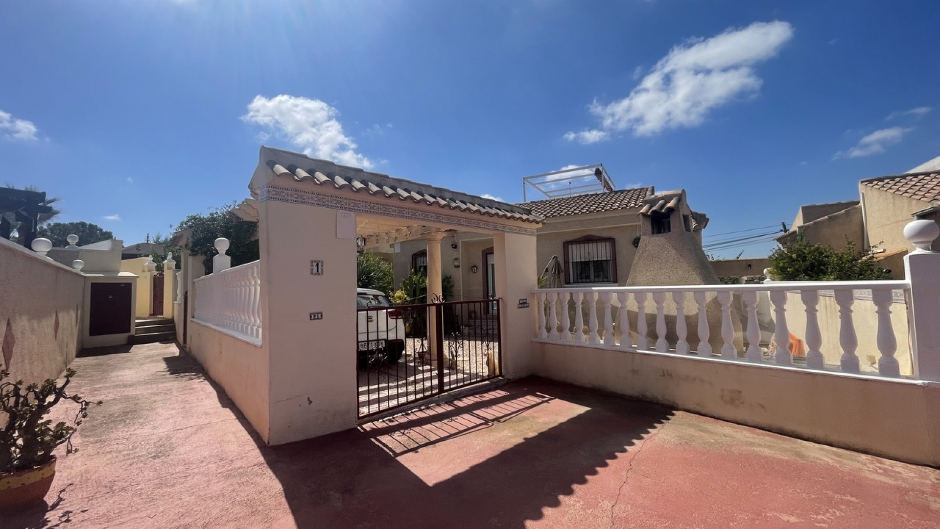 Revente - Villa - Algorfa - Montemar
