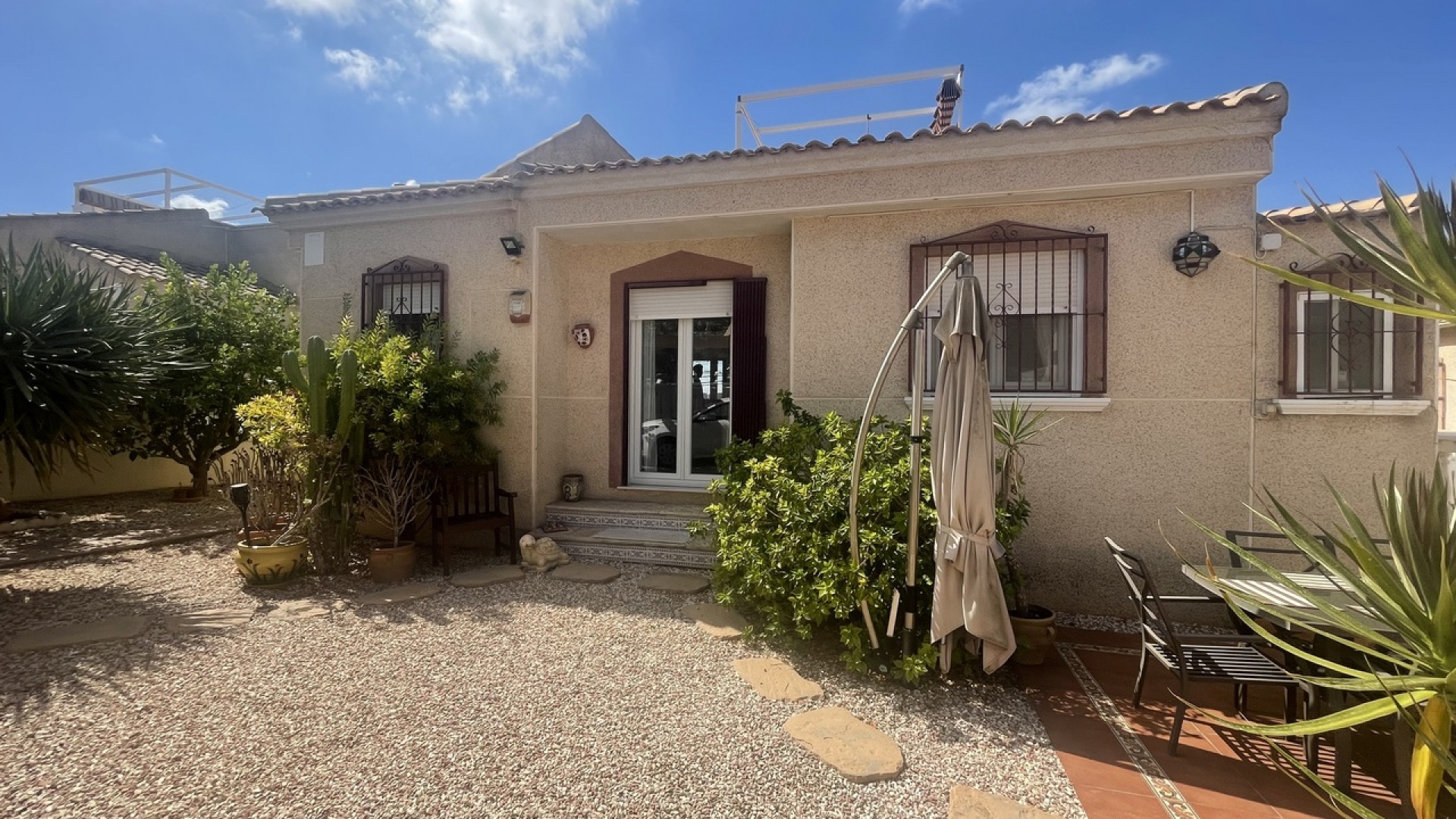 Revente - Villa - Algorfa - Montemar