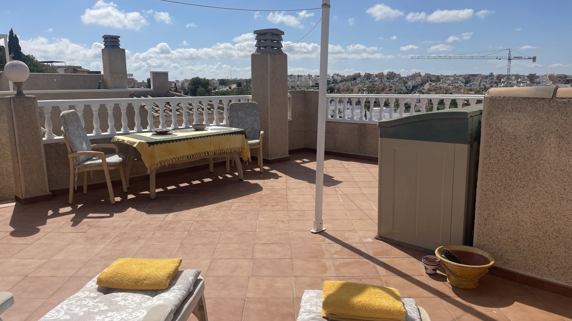 Revente - Villa - Algorfa - Montemar