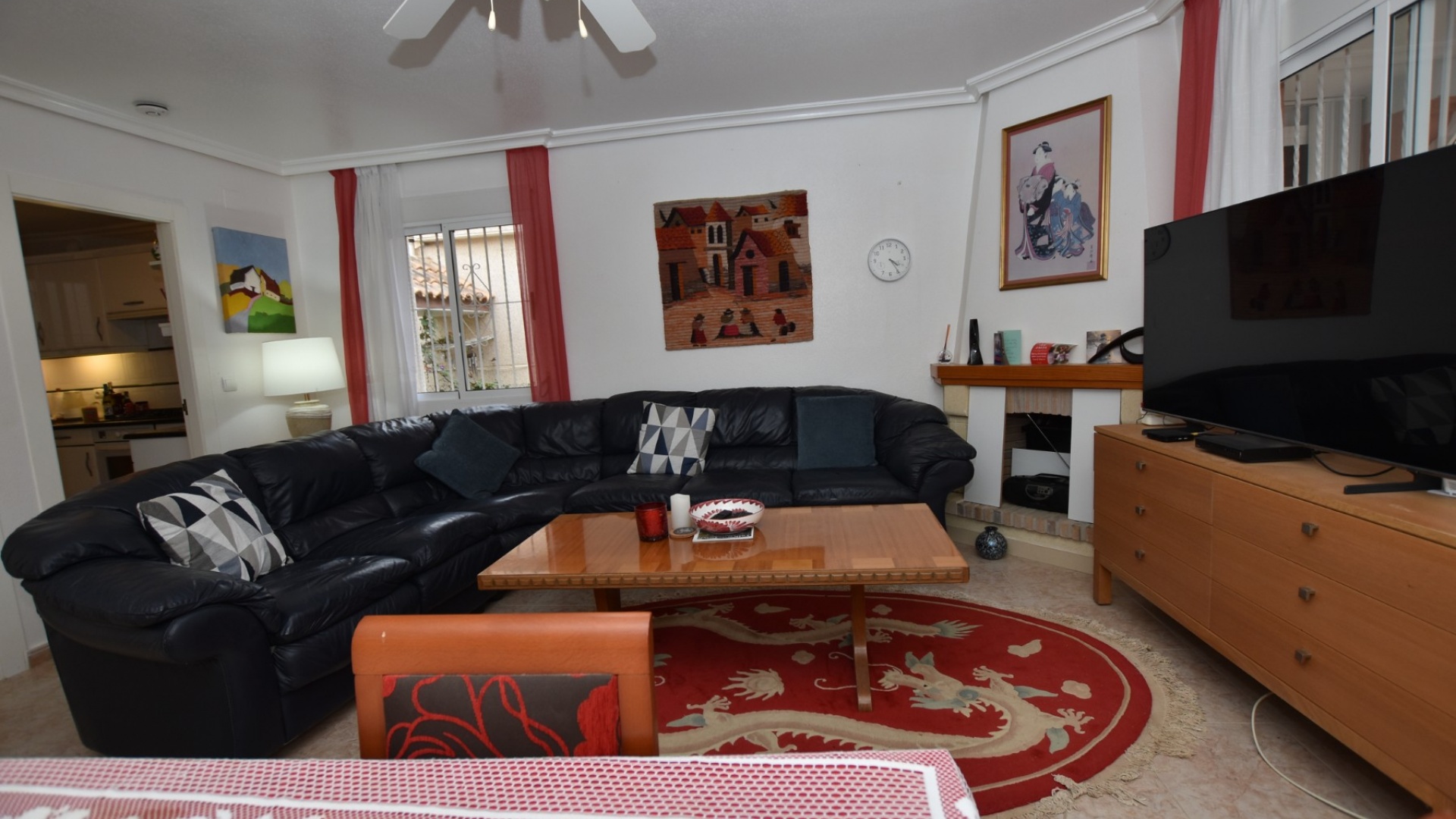 Revente - Villa - Algorfa - Montemar