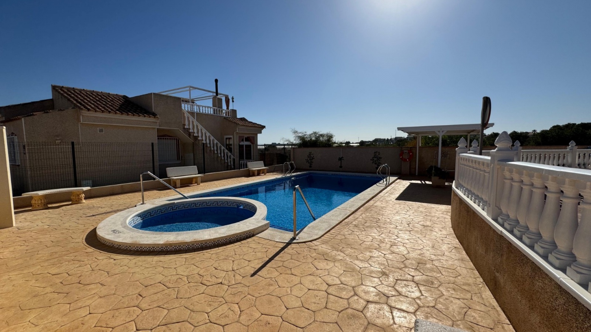 Revente - Villa - Algorfa - Montemar