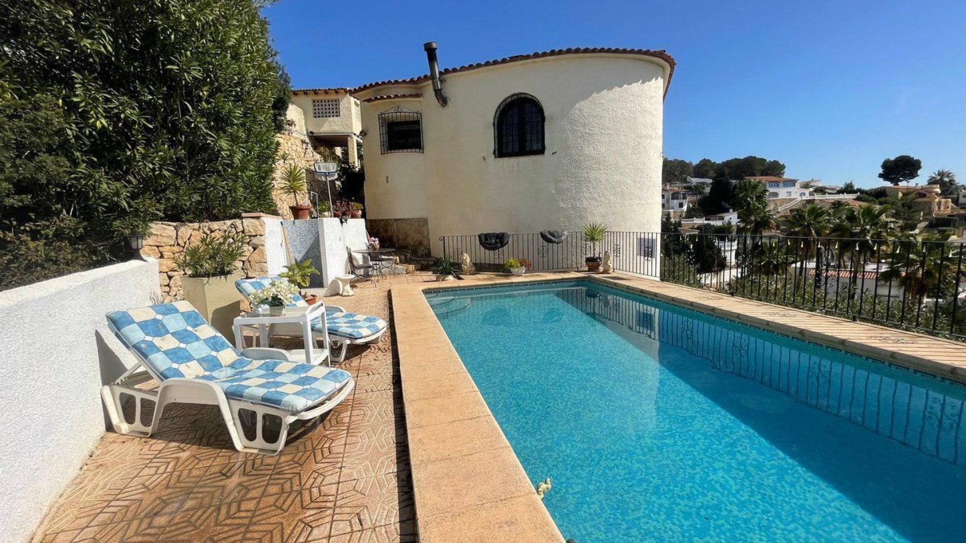 Revente - Villa - Algorfa - Montemar