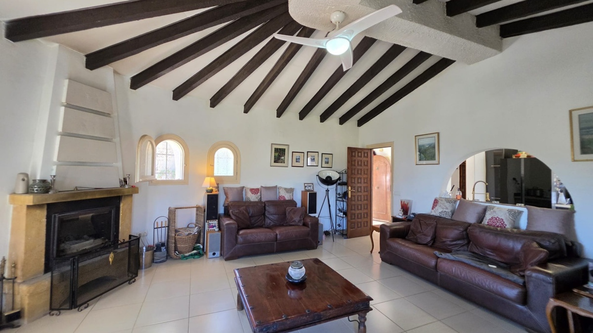 Revente - Villa - Algorfa - Montemar