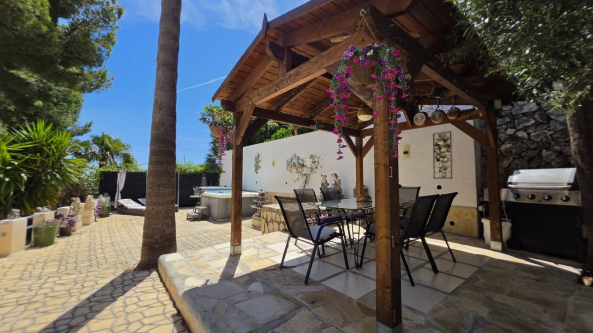 Revente - Villa - Algorfa - Montemar