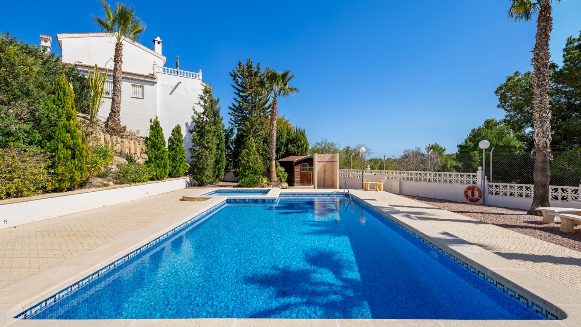 Revente - Villa - Algorfa - Montemar