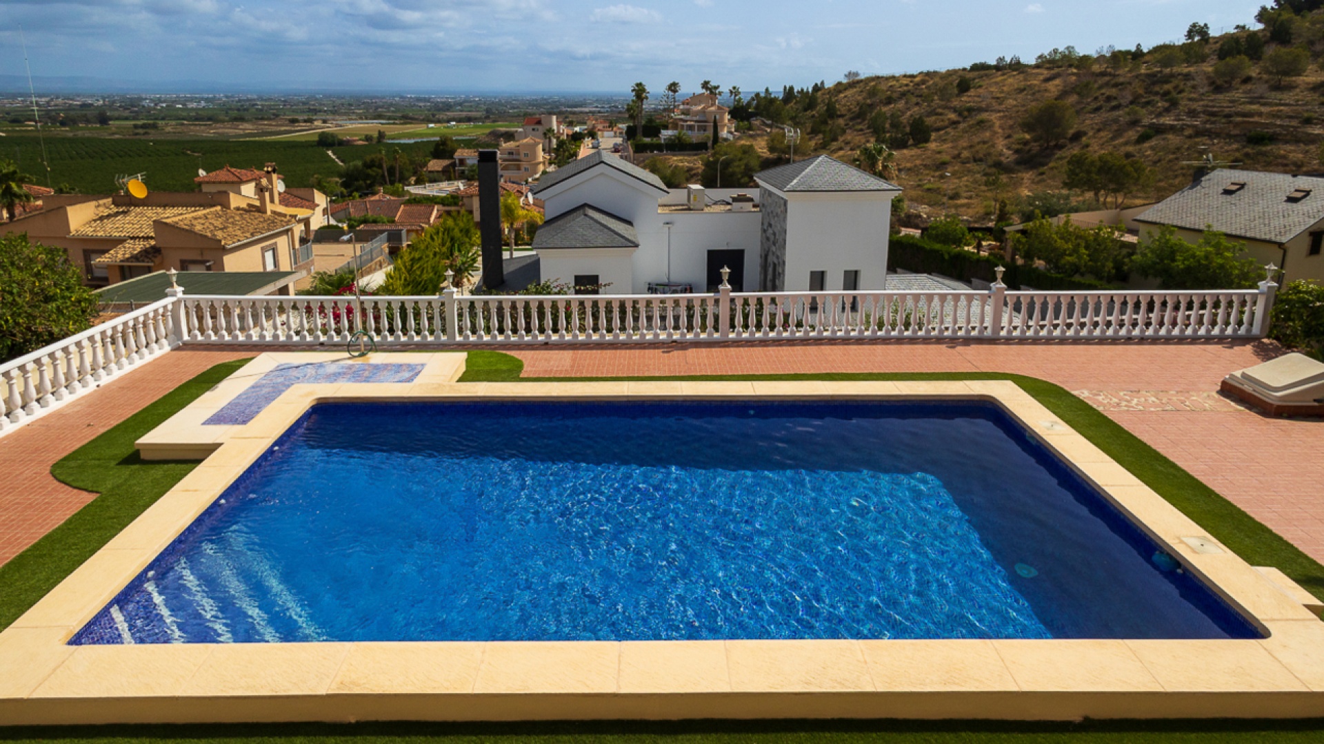 Revente - Villa - Algorfa