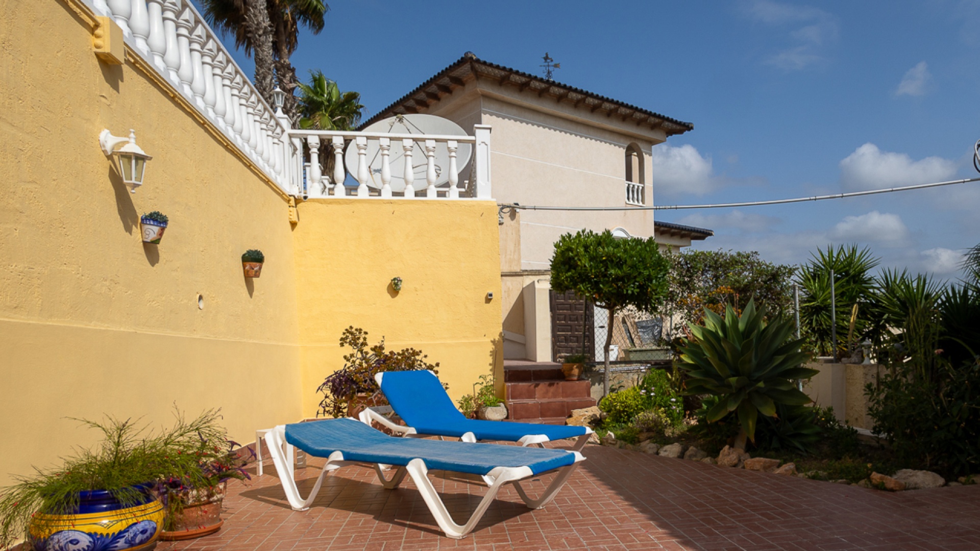 Revente - Villa - Algorfa