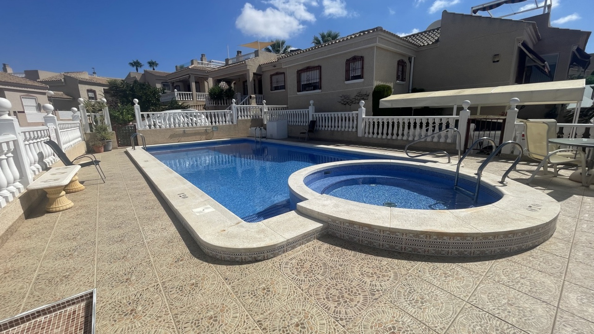 Revente - Villa - Algorfa