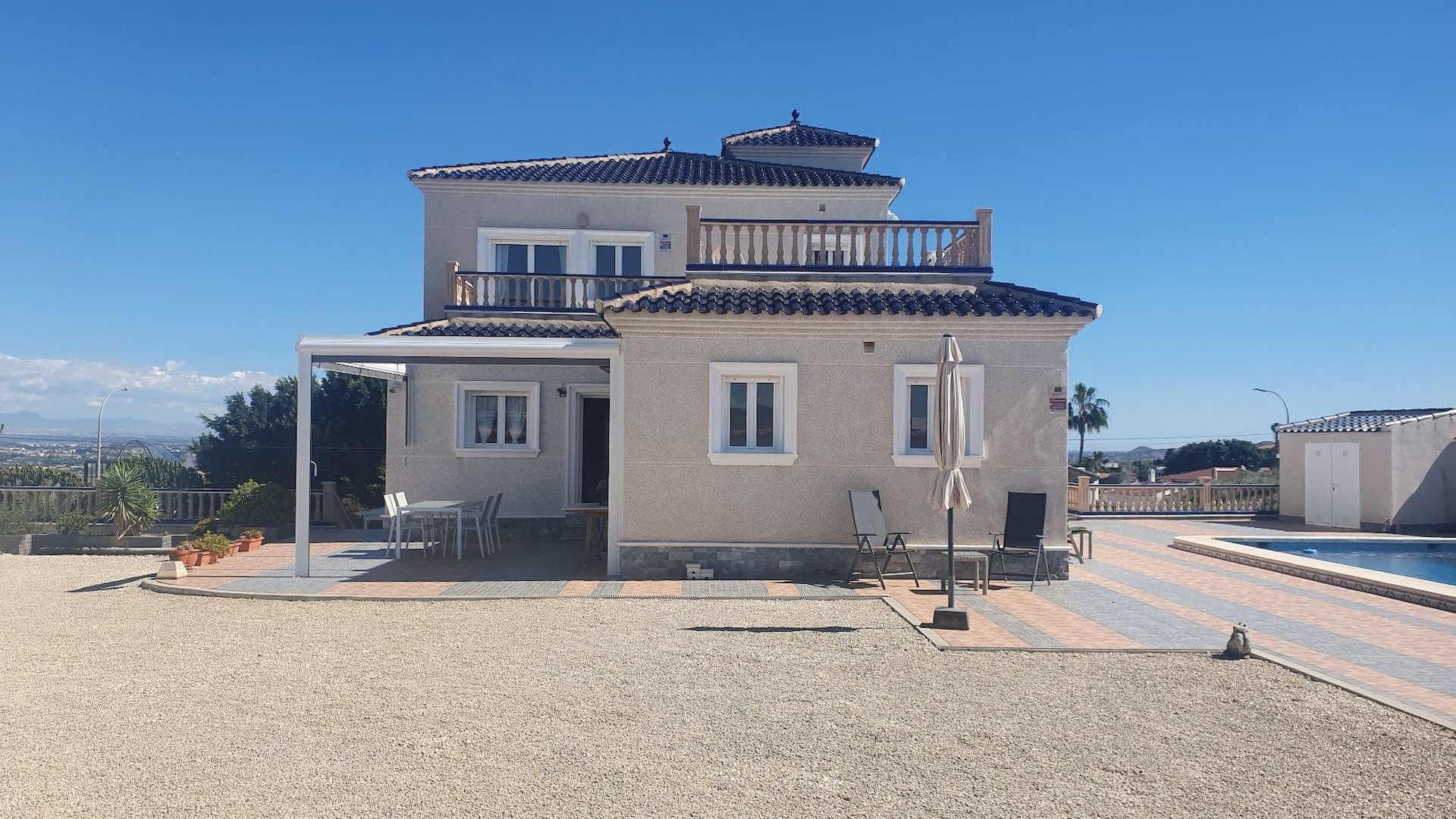 Revente - Villa - Algorfa