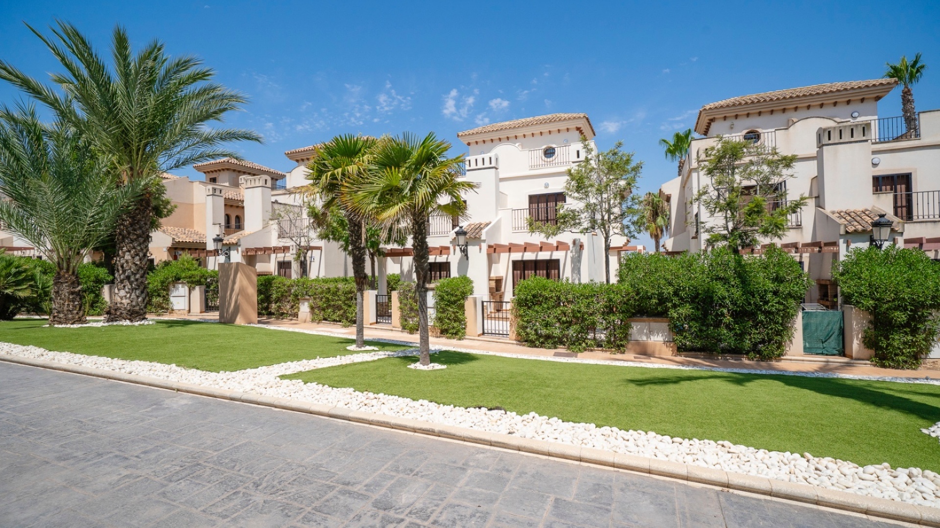 Revente - Villa - Algorfa