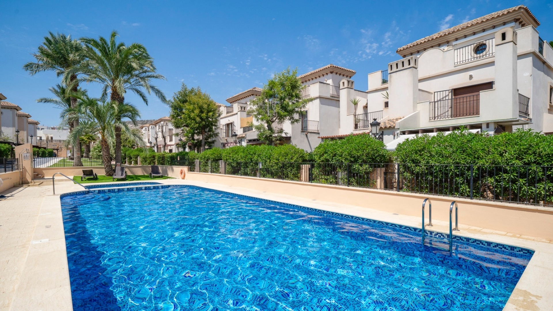 Revente - Villa - Algorfa