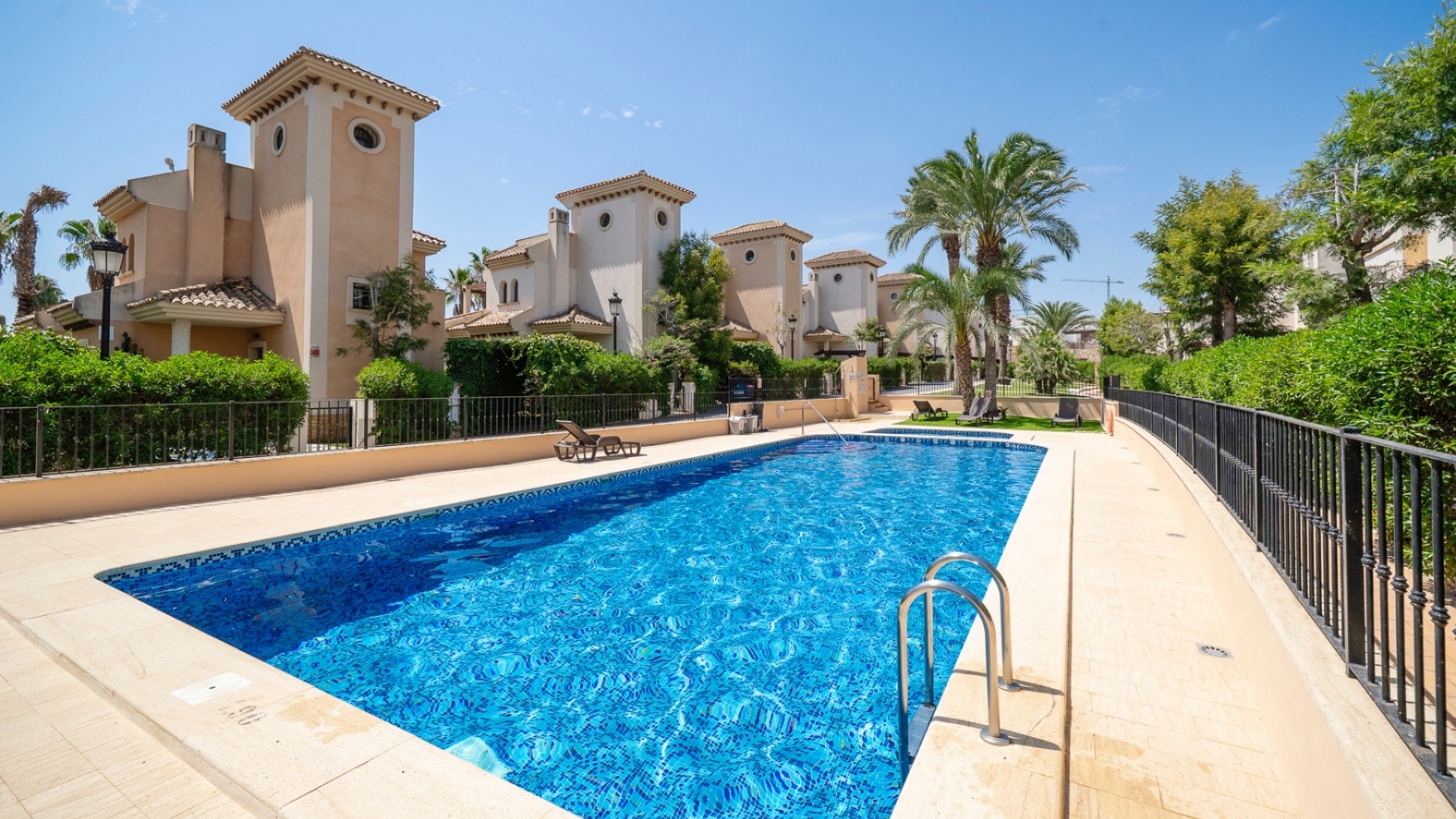 Revente - Villa - Algorfa