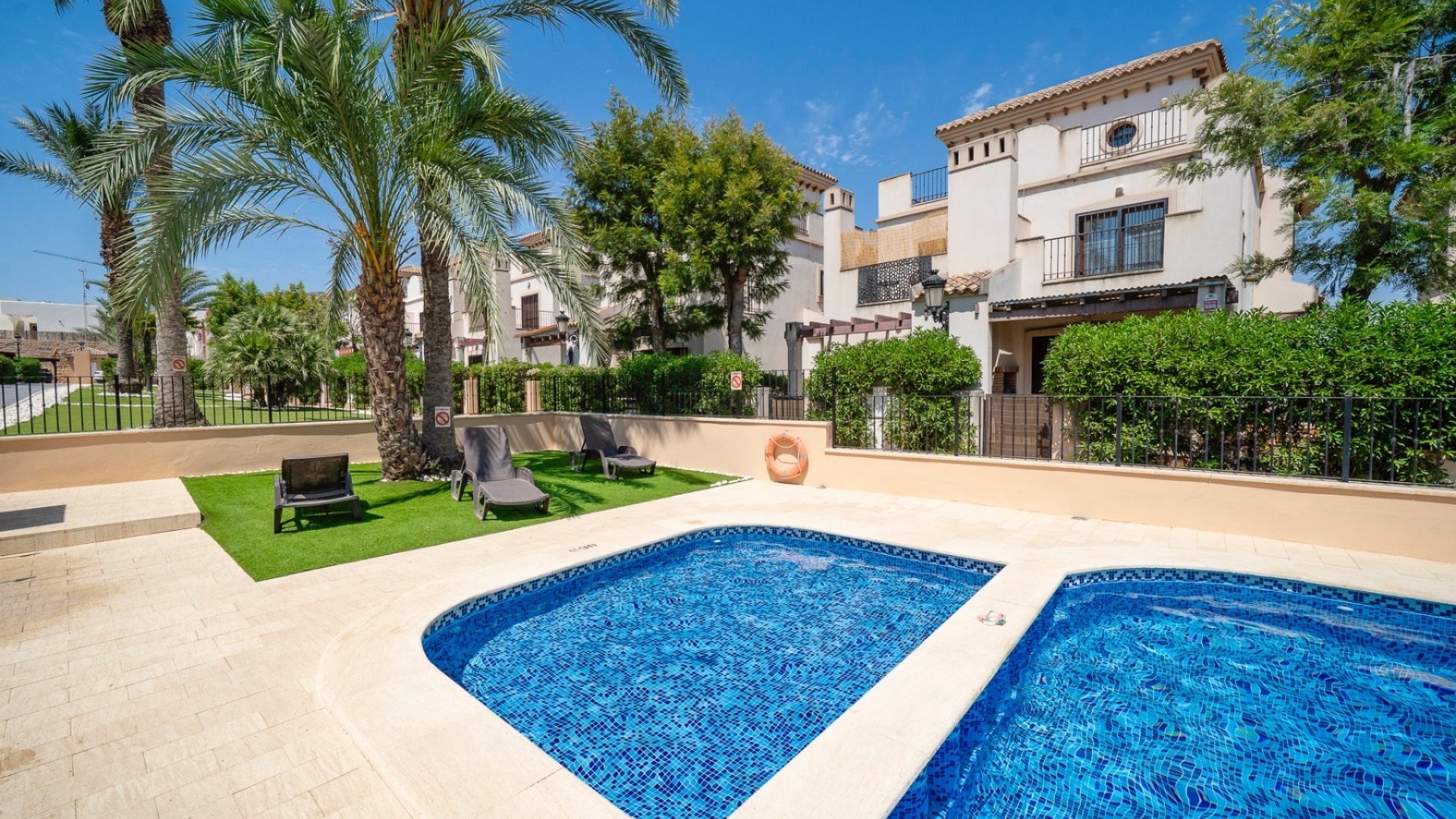 Revente - Villa - Algorfa
